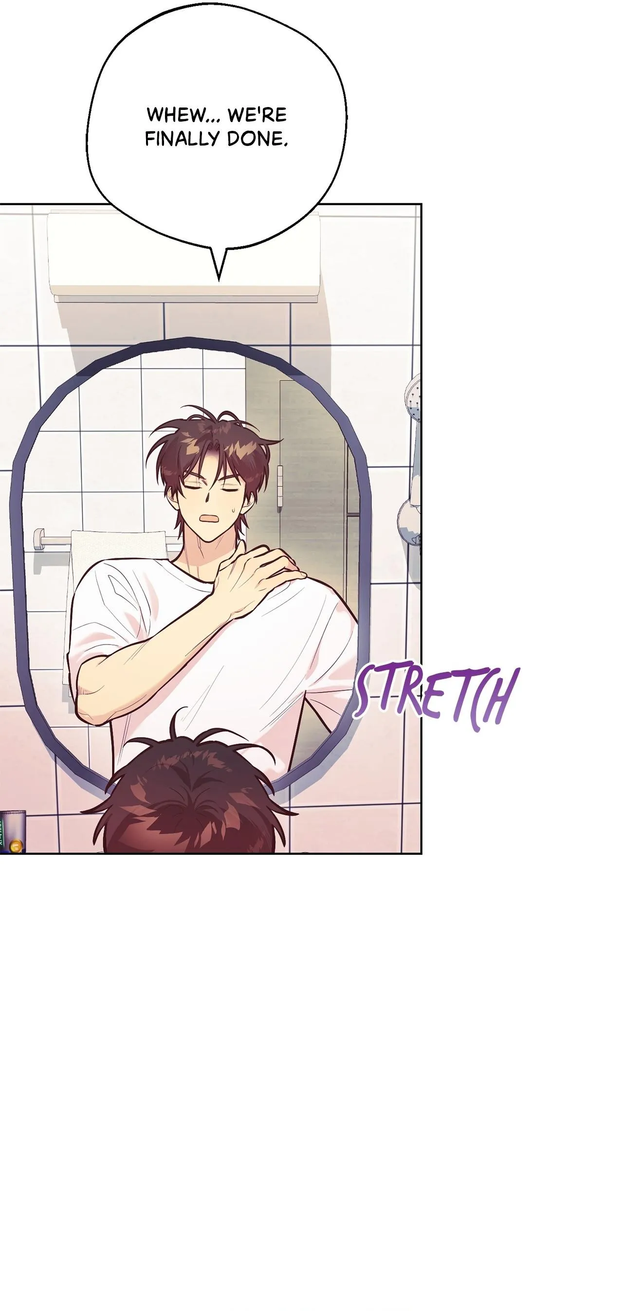 Read Unlucky Dream chapter 3 image 26 on Lezhin