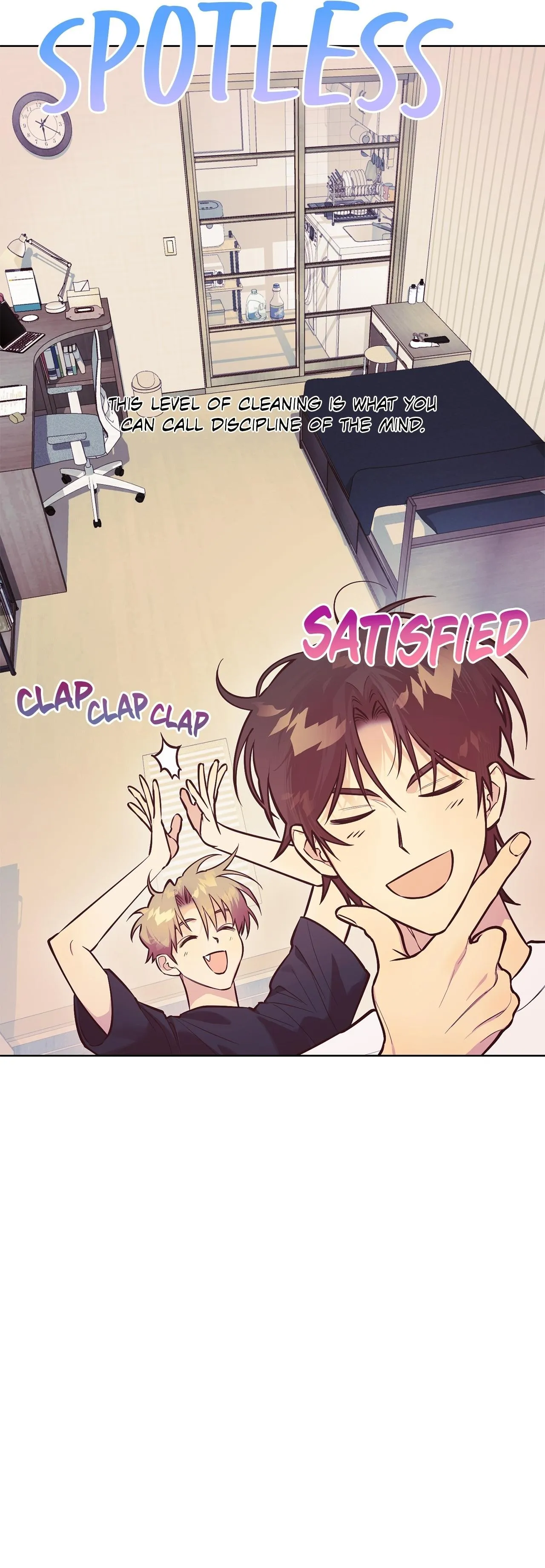 Read Unlucky Dream chapter 3 image 27 on Lezhin