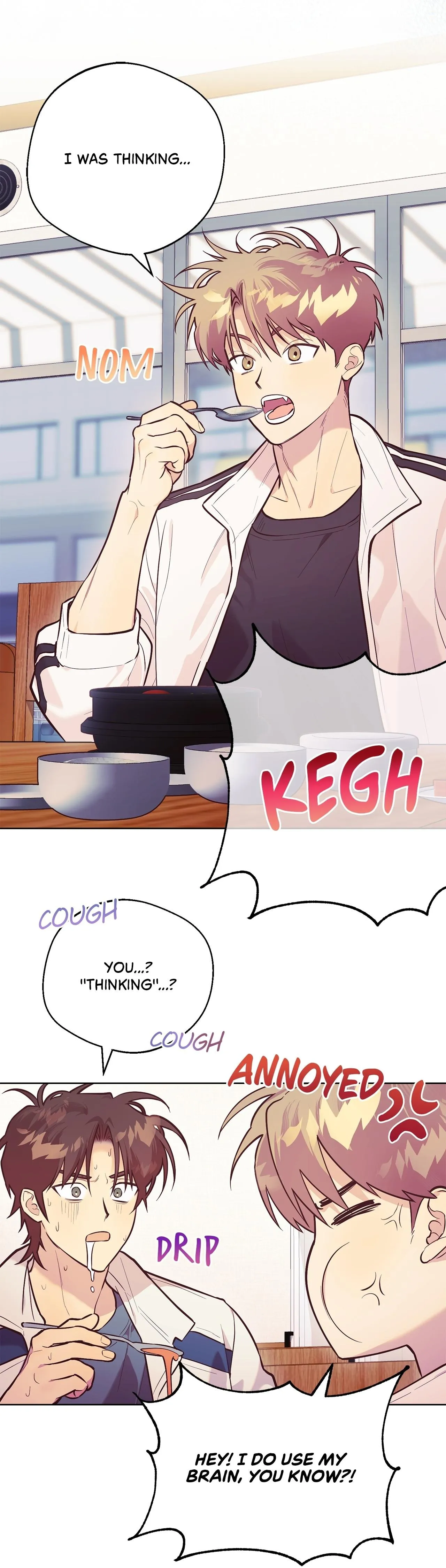 Read Unlucky Dream chapter 3 image 31 on Lezhin