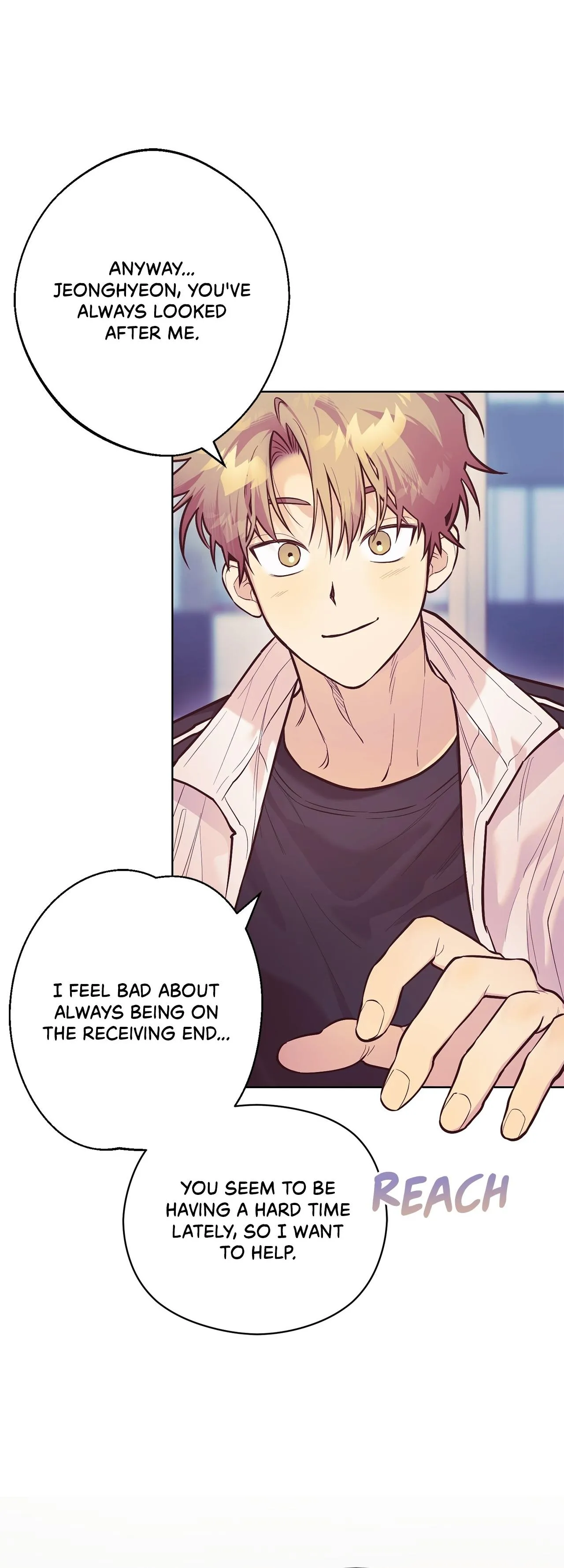 Read Unlucky Dream chapter 3 image 32 on Lezhin