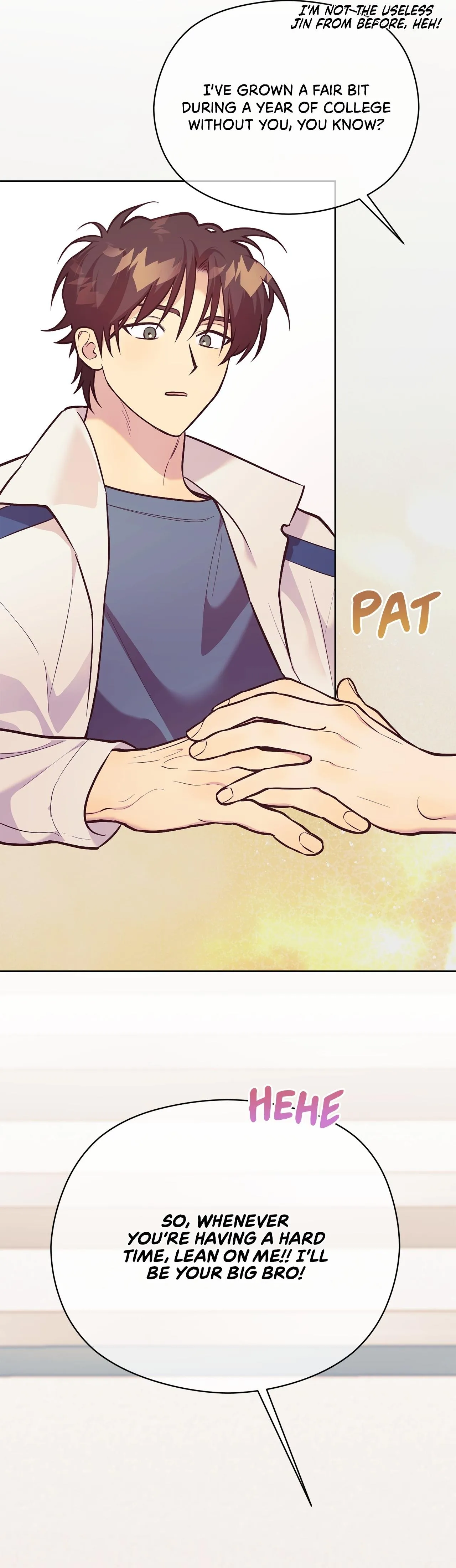 Read Unlucky Dream chapter 3 image 33 on Lezhin
