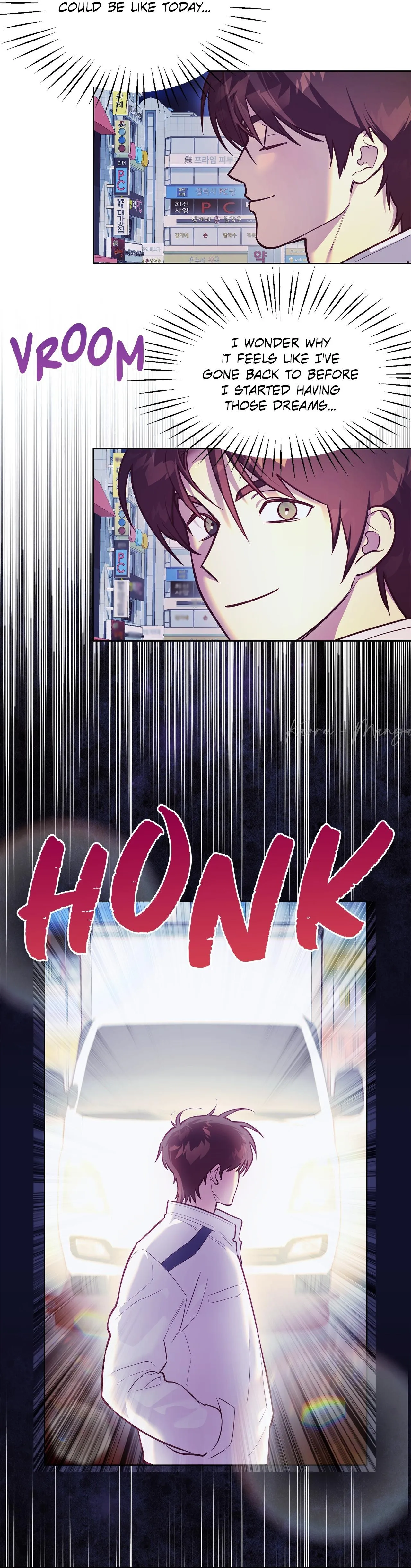Read Unlucky Dream chapter 3 image 41 on Lezhin