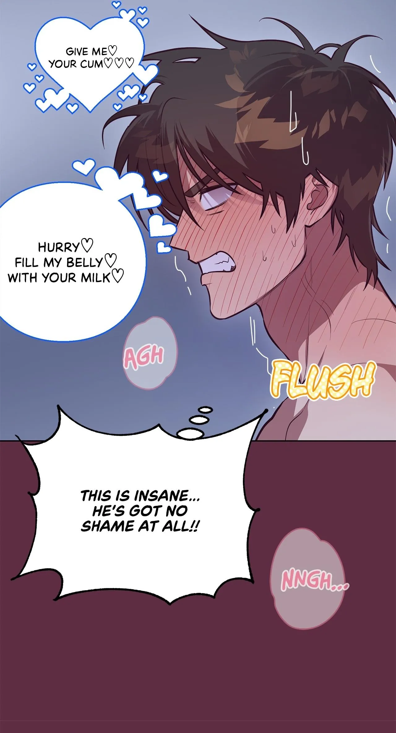 Read Unlucky Dream chapter 3 image 8 on Lezhin