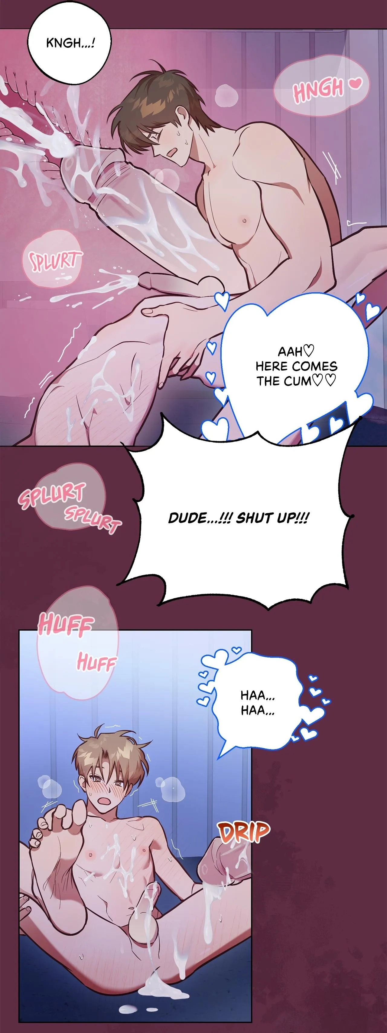 Read Unlucky Dream chapter 3 image 9 on Lezhin