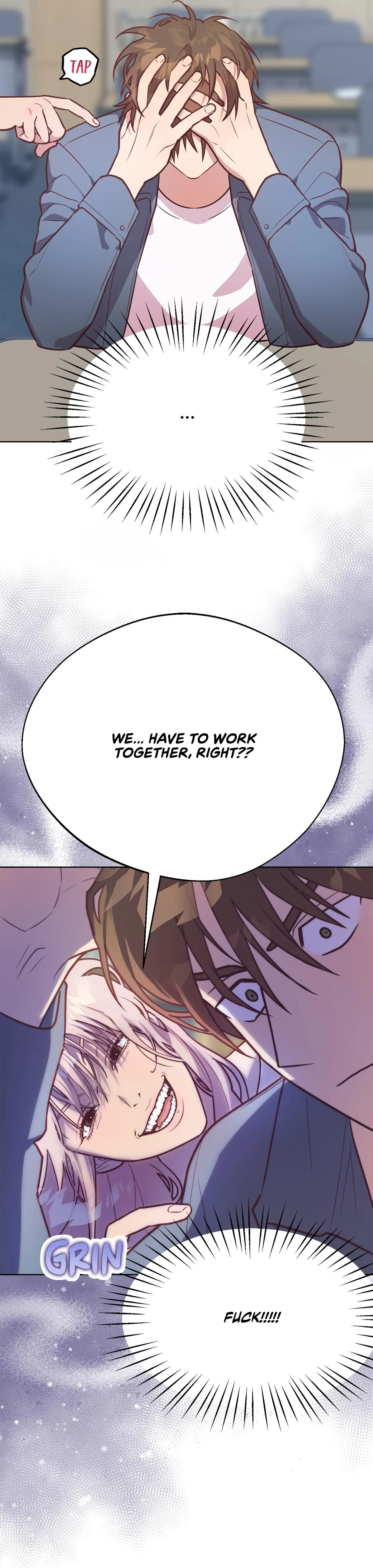 Read Unlucky Dream chapter 4 image 13 on Lezhin