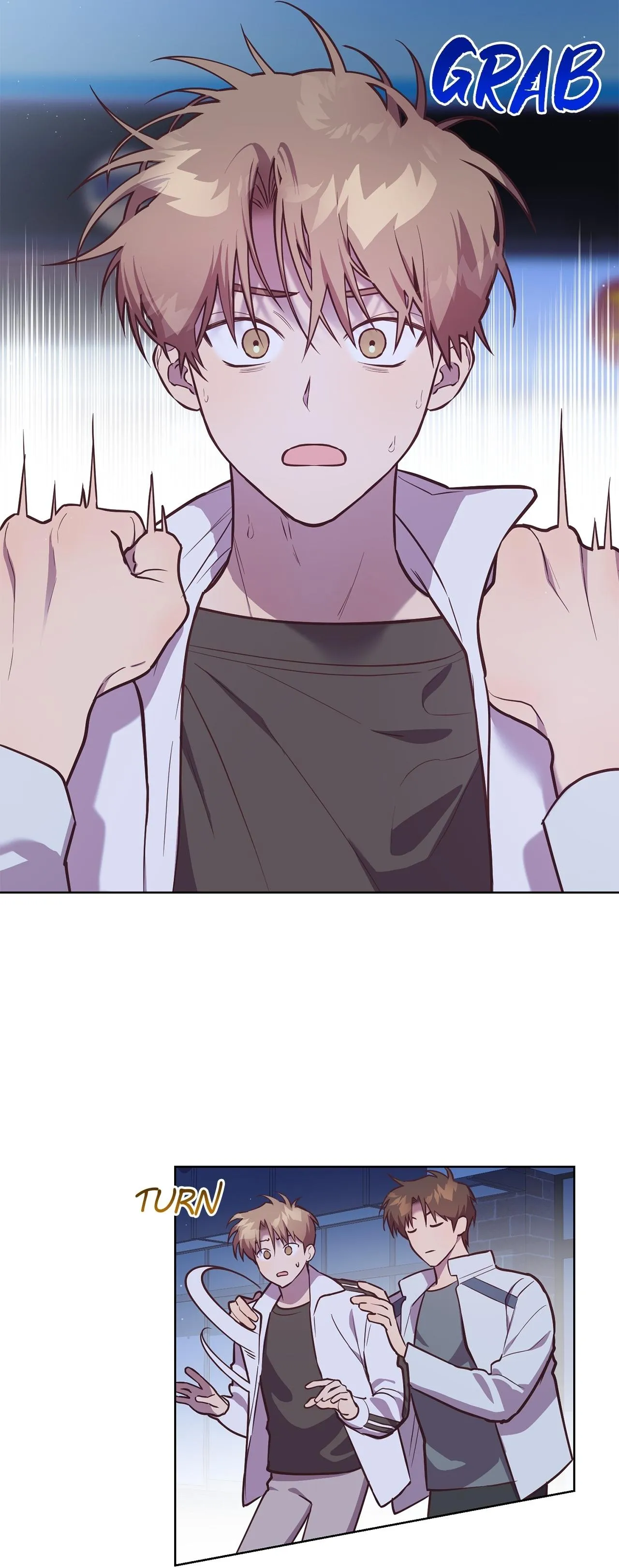 Read Unlucky Dream chapter 4 image 2 on Lezhin