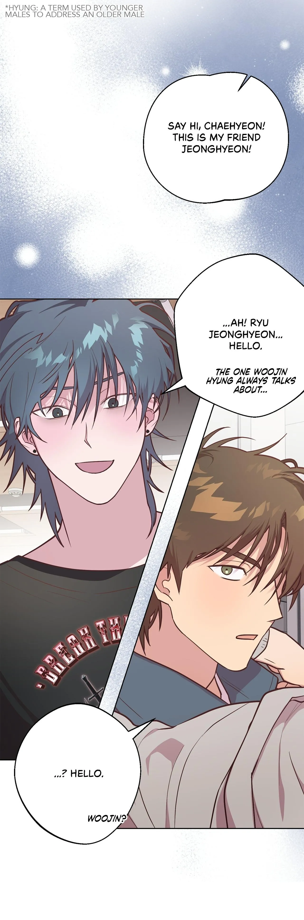 Read Unlucky Dream chapter 4 image 27 on Lezhin