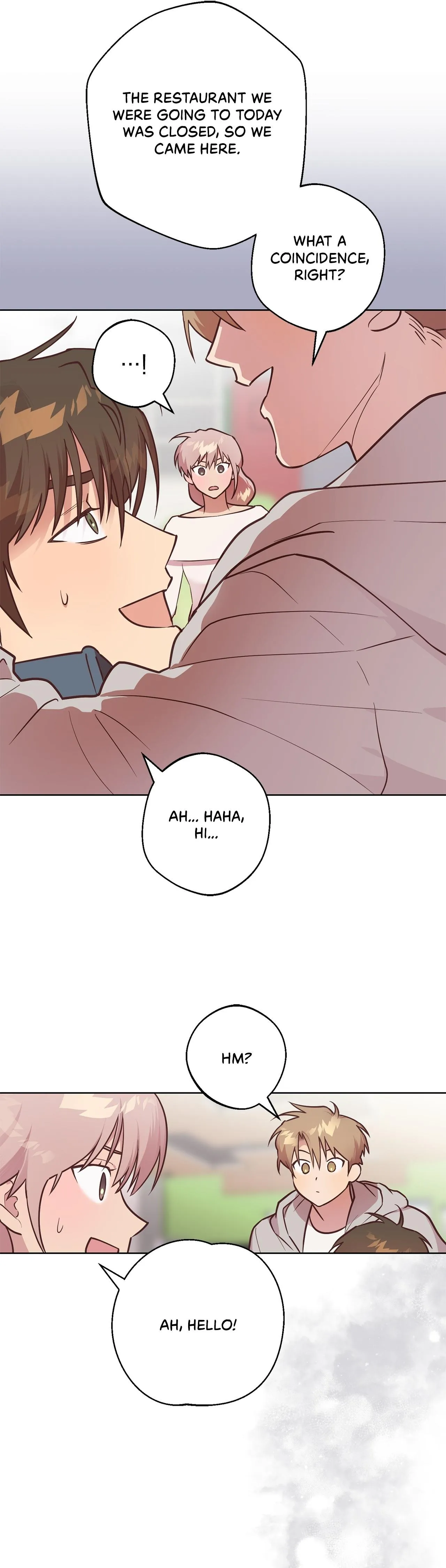Read Unlucky Dream chapter 4 image 28 on Lezhin