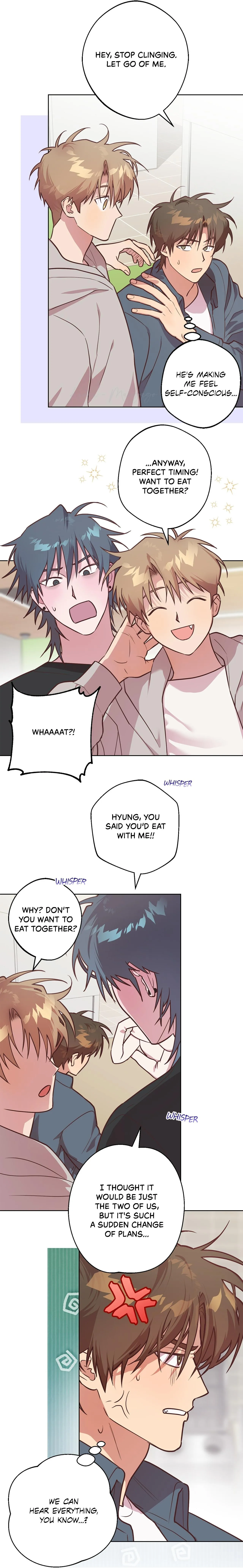 Read Unlucky Dream chapter 4 image 30 on Lezhin