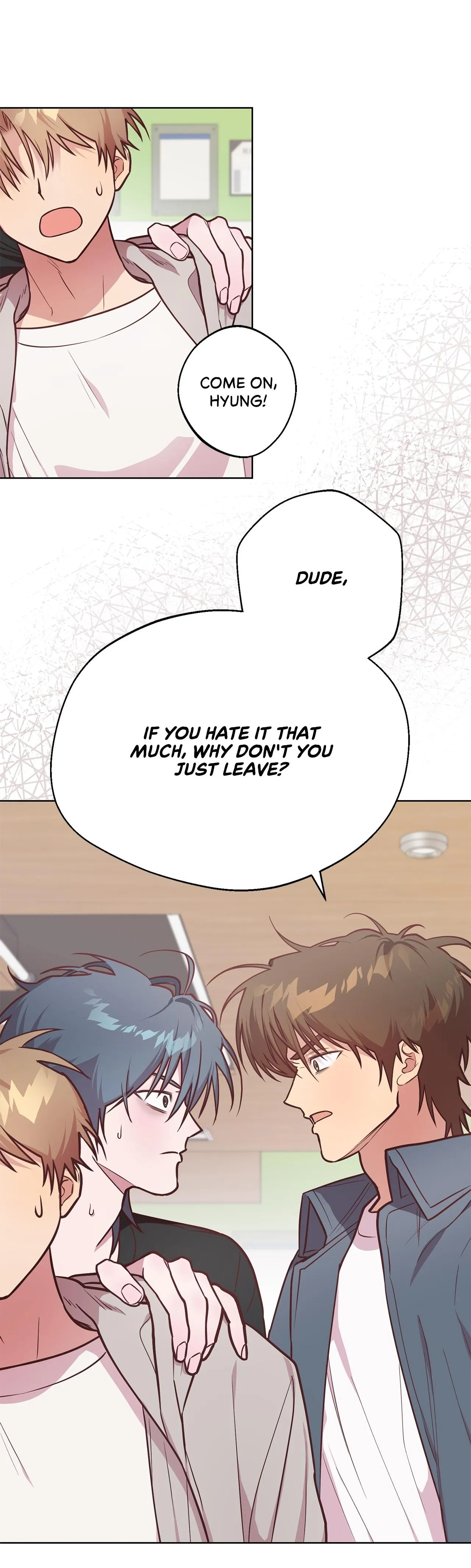 Read Unlucky Dream chapter 4 image 31 on Lezhin