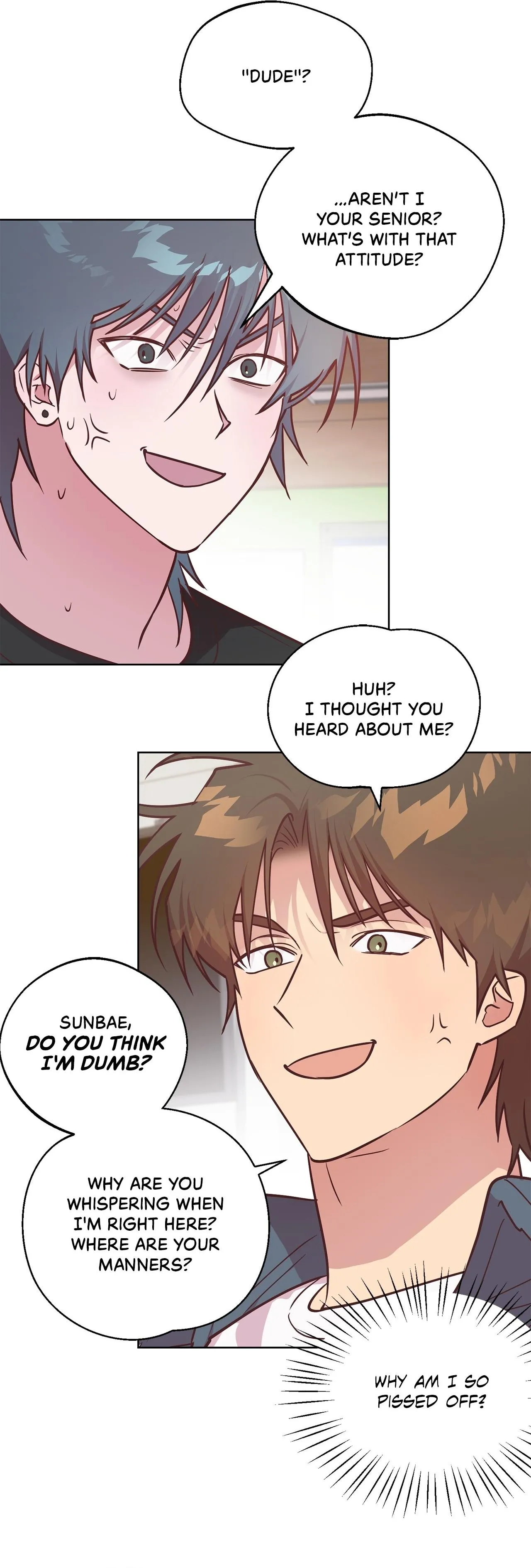 Read Unlucky Dream chapter 4 image 32 on Lezhin