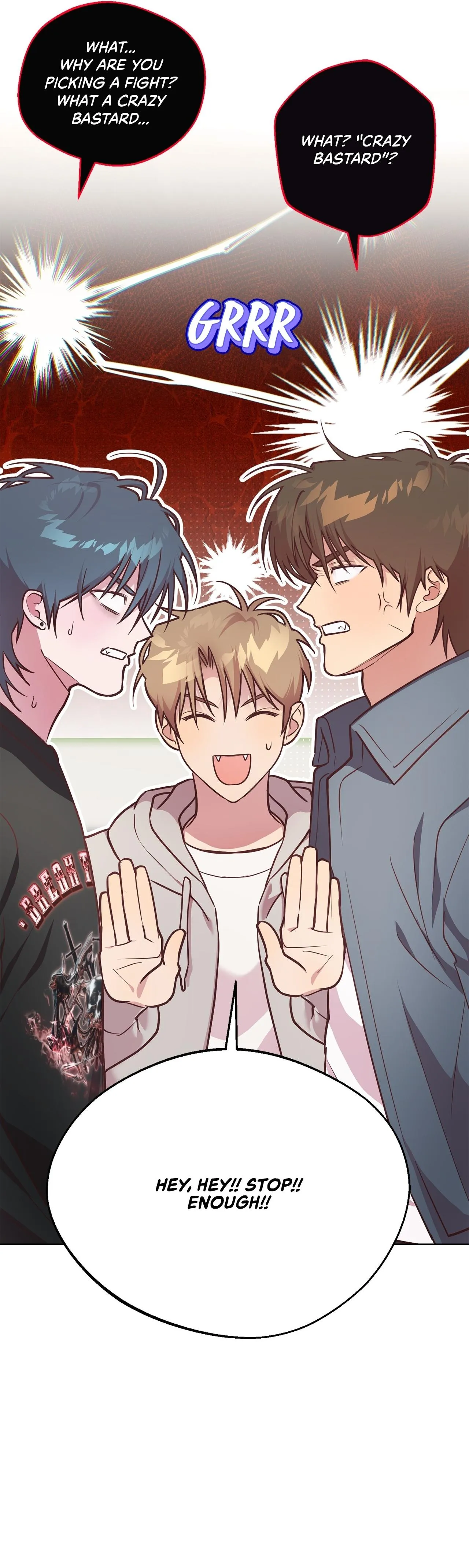 Read Unlucky Dream chapter 4 image 33 on Lezhin