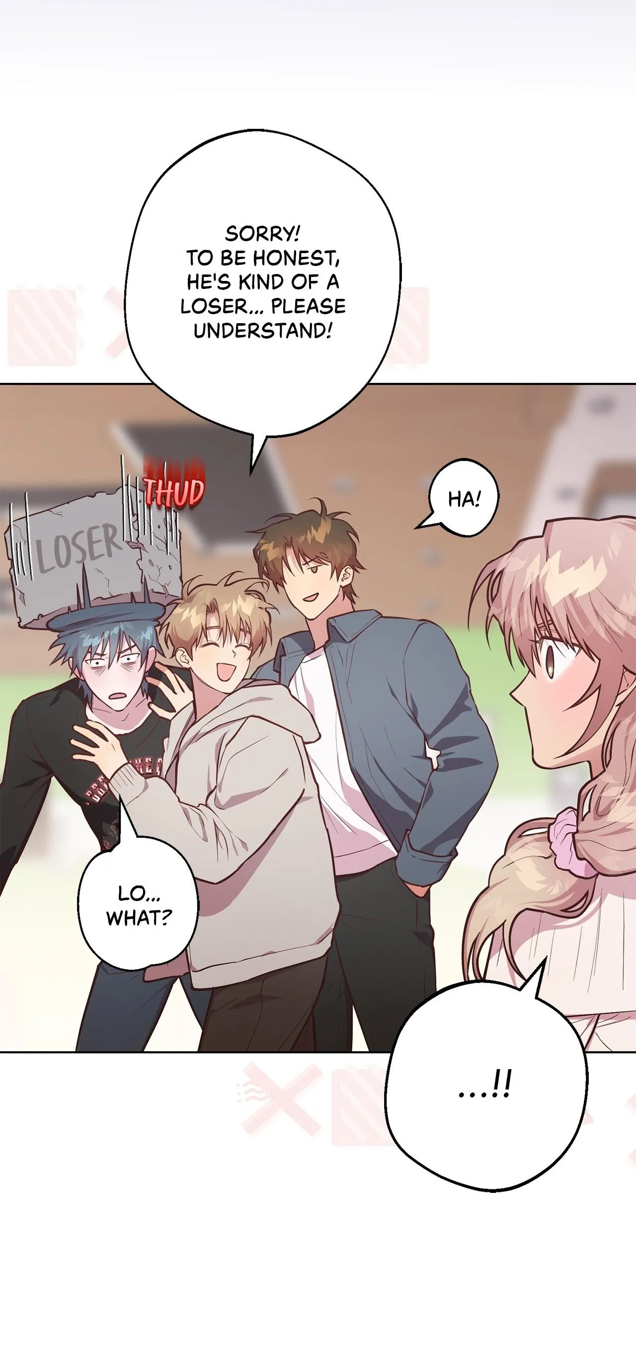 Read Unlucky Dream chapter 4 image 35 on Lezhin