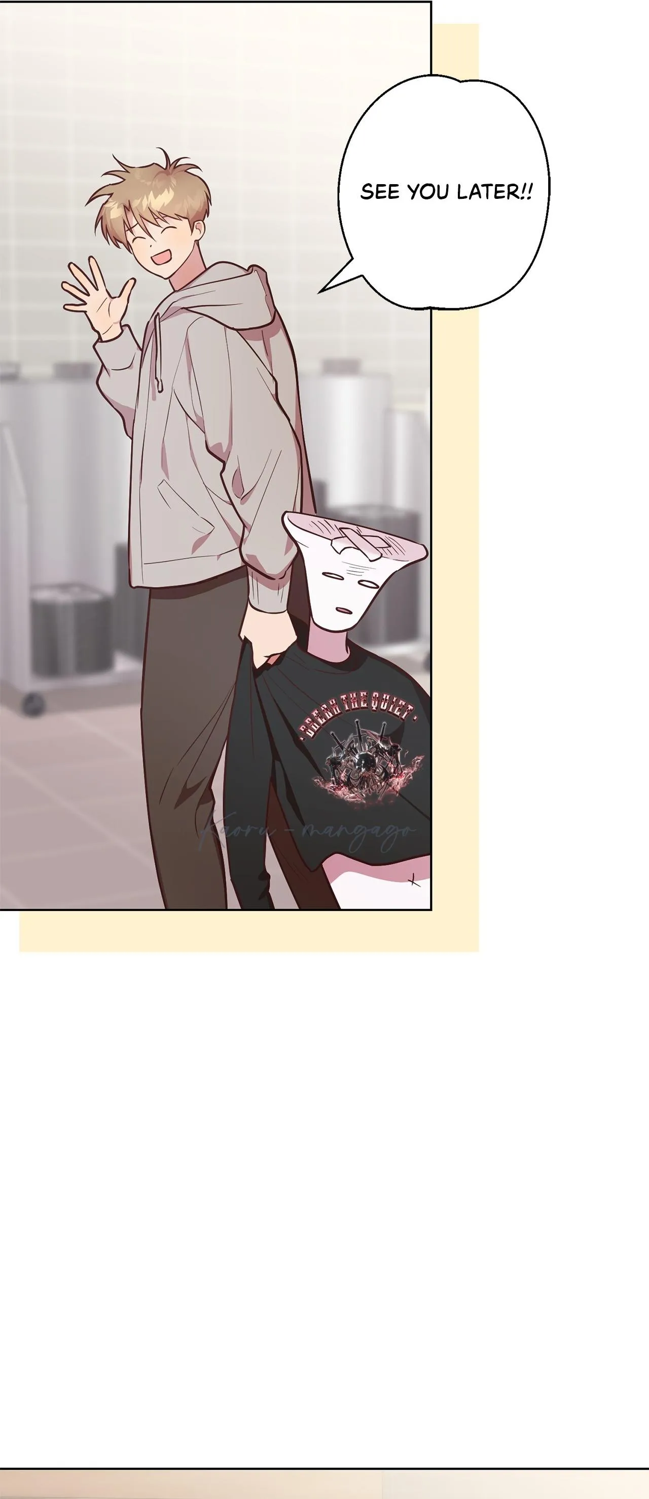 Read Unlucky Dream chapter 4 image 36 on Lezhin