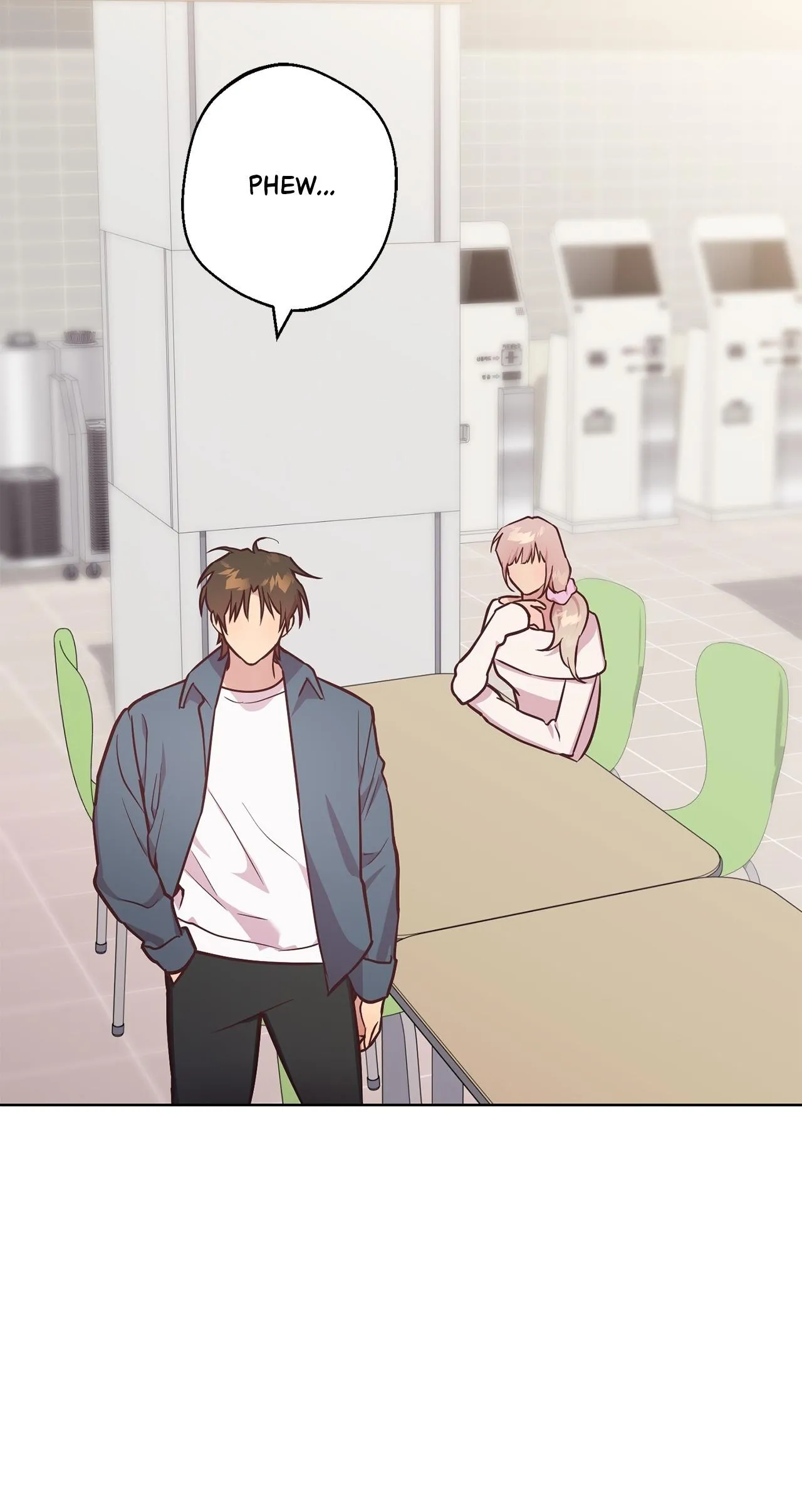 Read Unlucky Dream chapter 4 image 37 on Lezhin