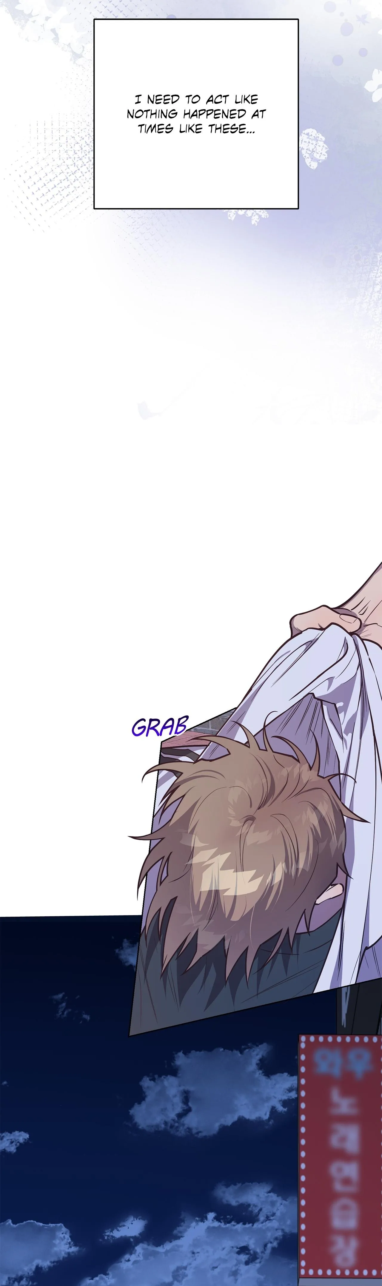 Read Unlucky Dream chapter 4 image 4 on Lezhin