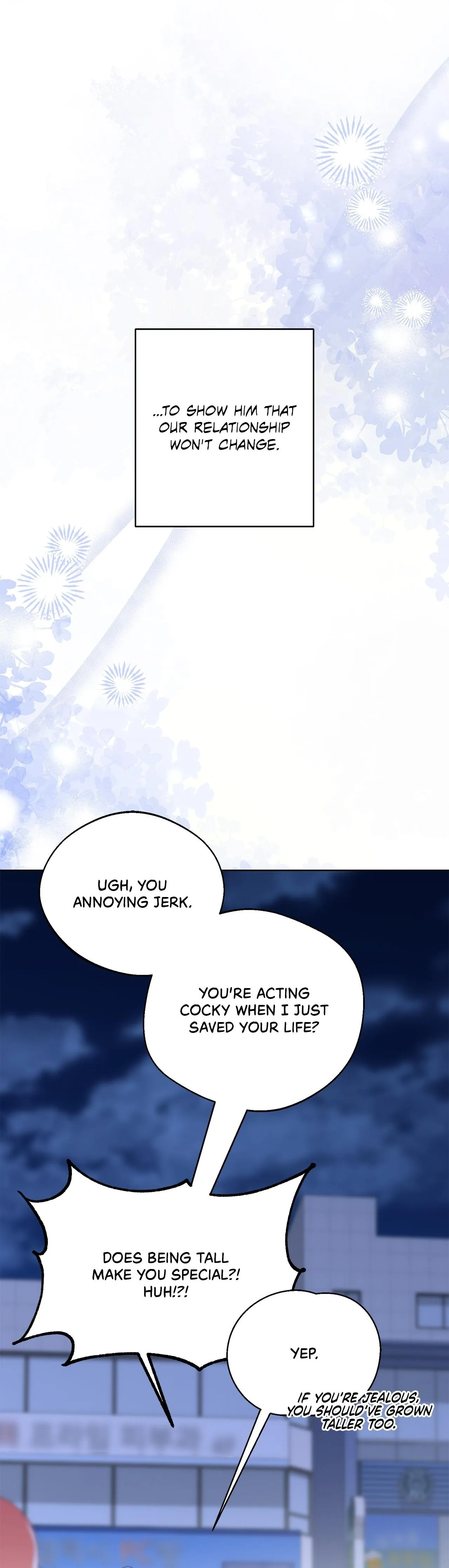 Read Unlucky Dream chapter 4 image 6 on Lezhin