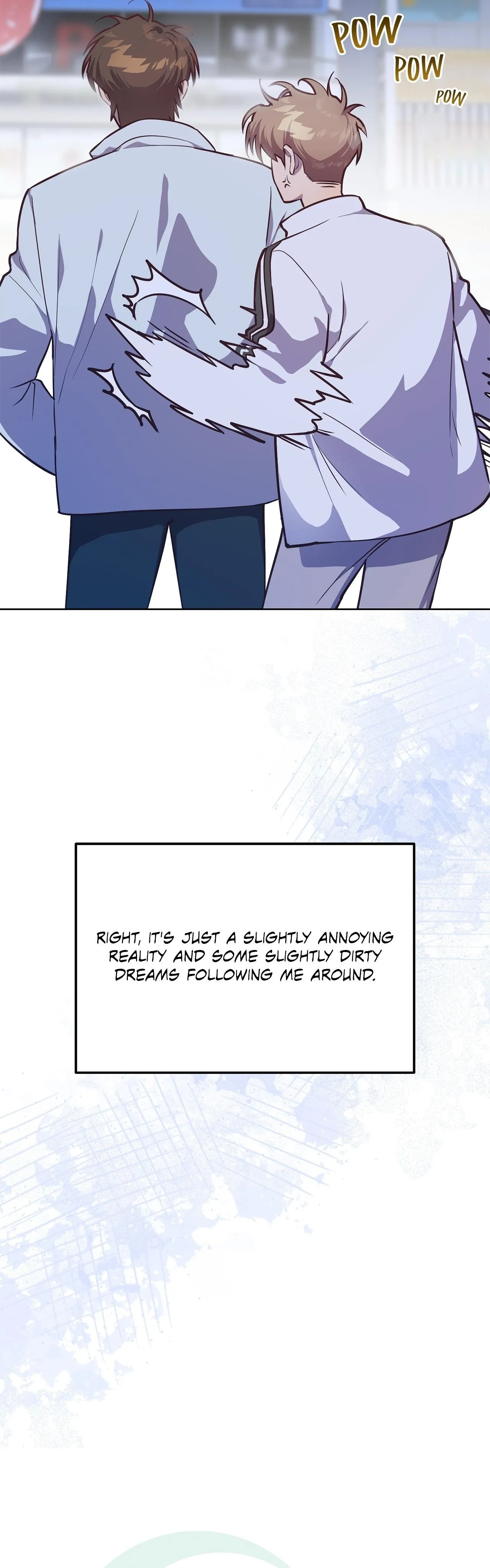 Read Unlucky Dream chapter 4 image 7 on Lezhin