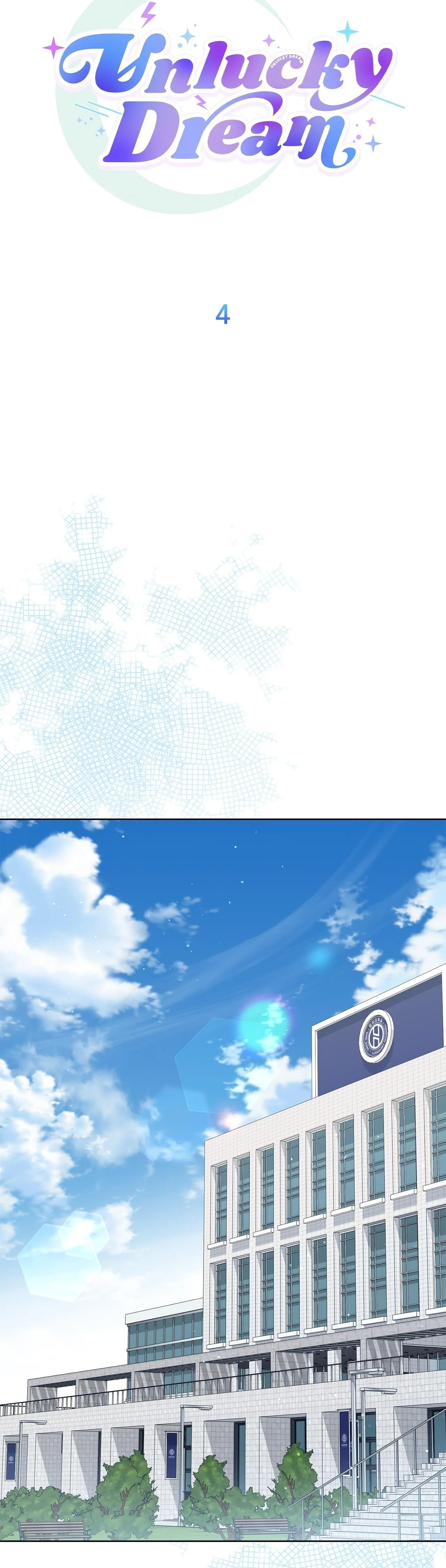 Read Unlucky Dream chapter 4 image 8 on Lezhin