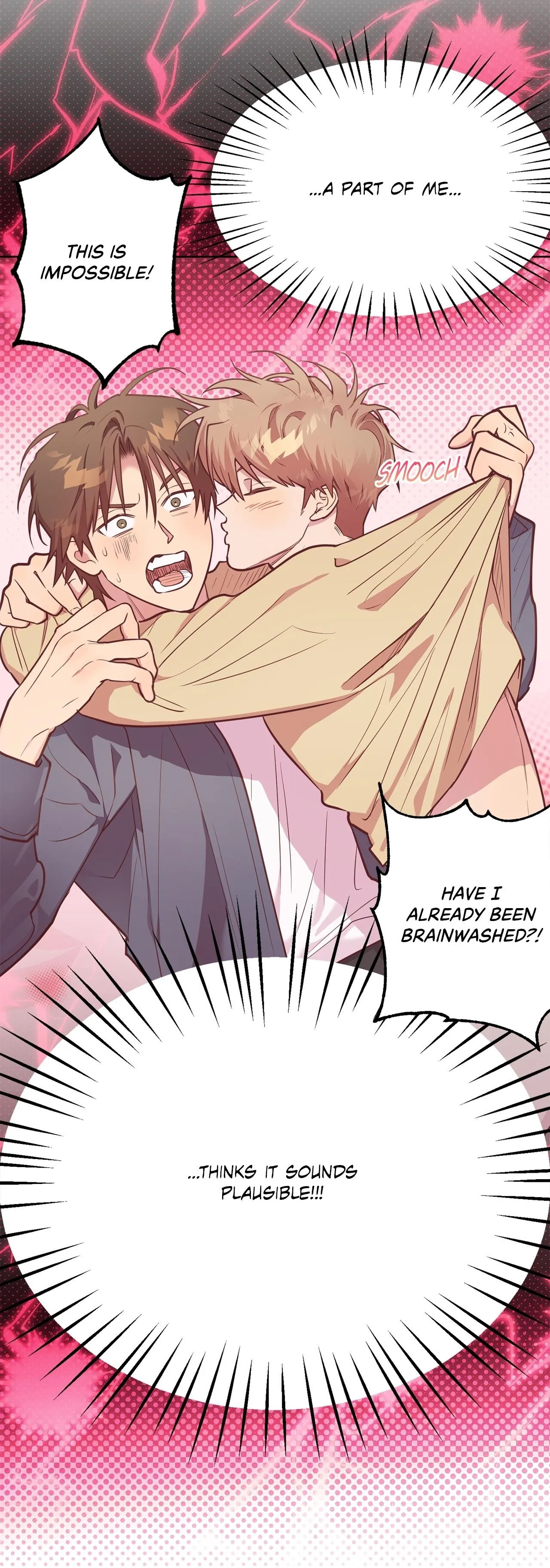 Read Unlucky Dream chapter 5 image 10 on Lezhin
