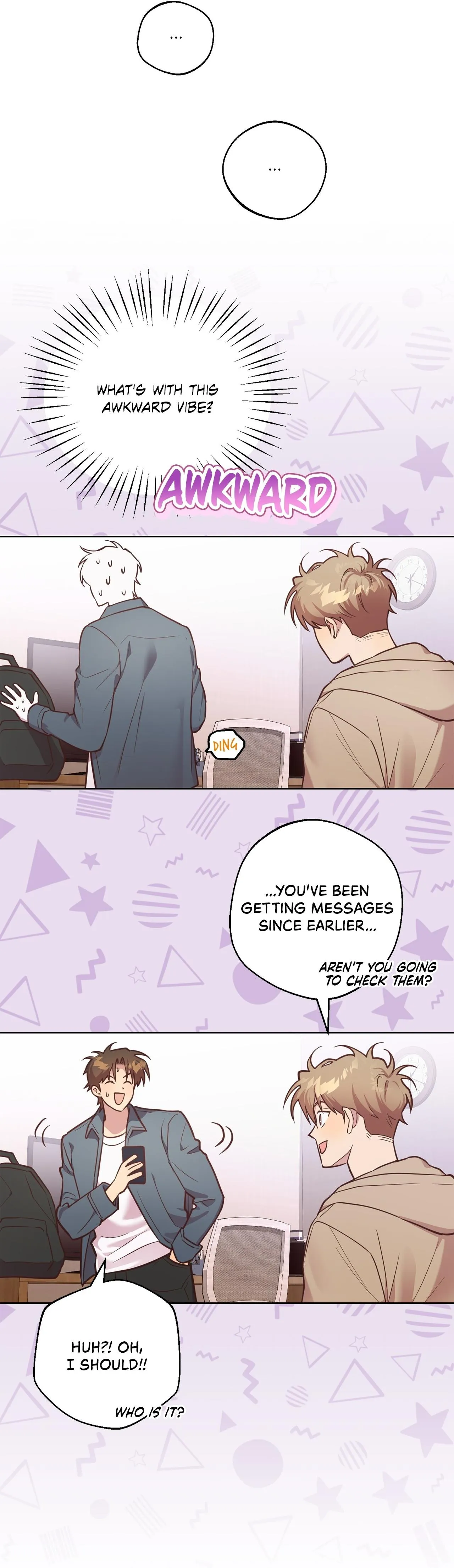 Read Unlucky Dream chapter 5 image 12 on Lezhin