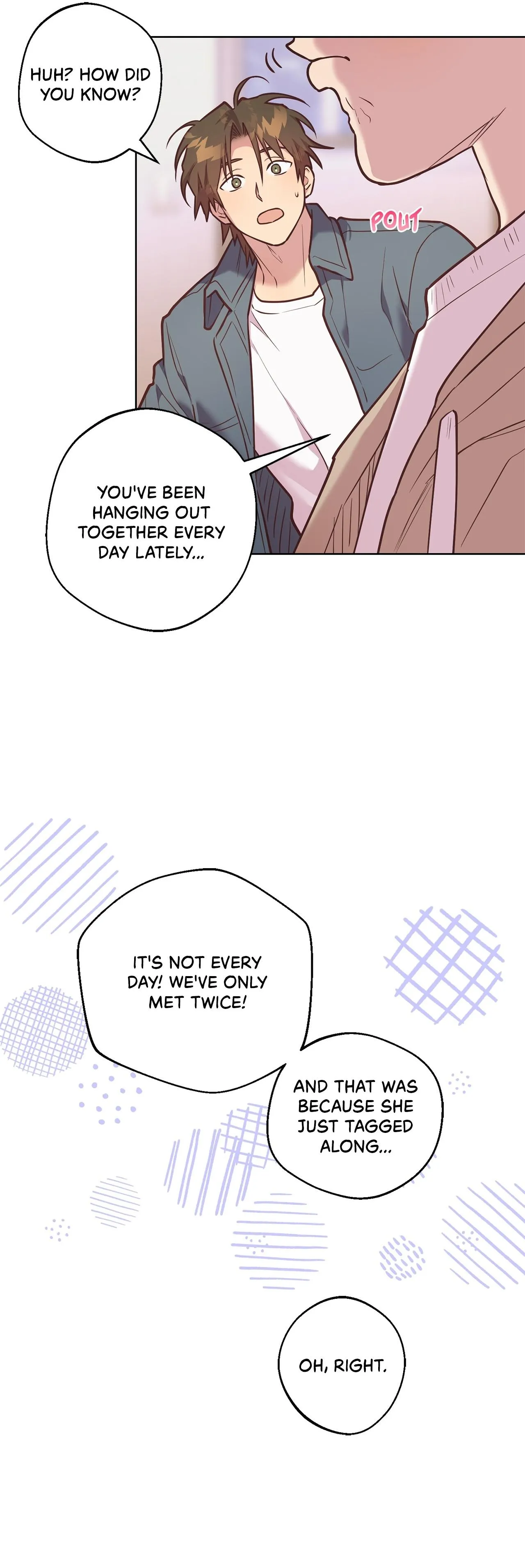 Read Unlucky Dream chapter 5 image 15 on Lezhin