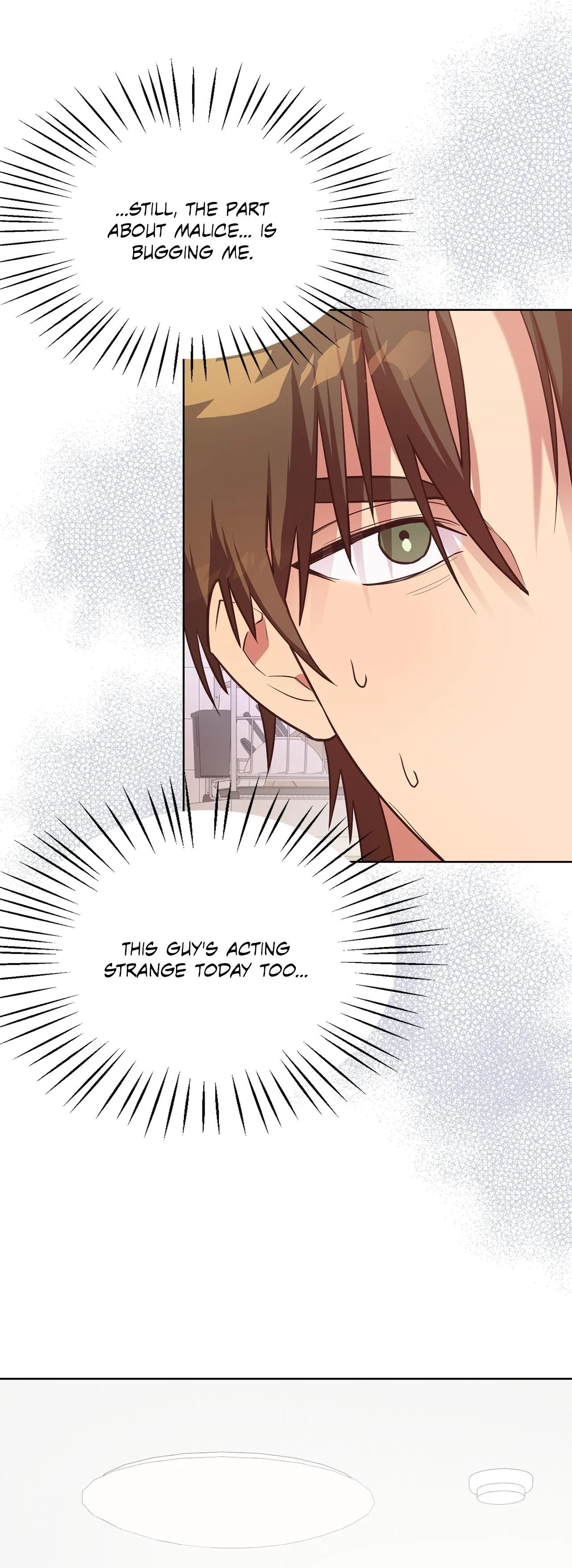 Read Unlucky Dream chapter 5 image 17 on Lezhin