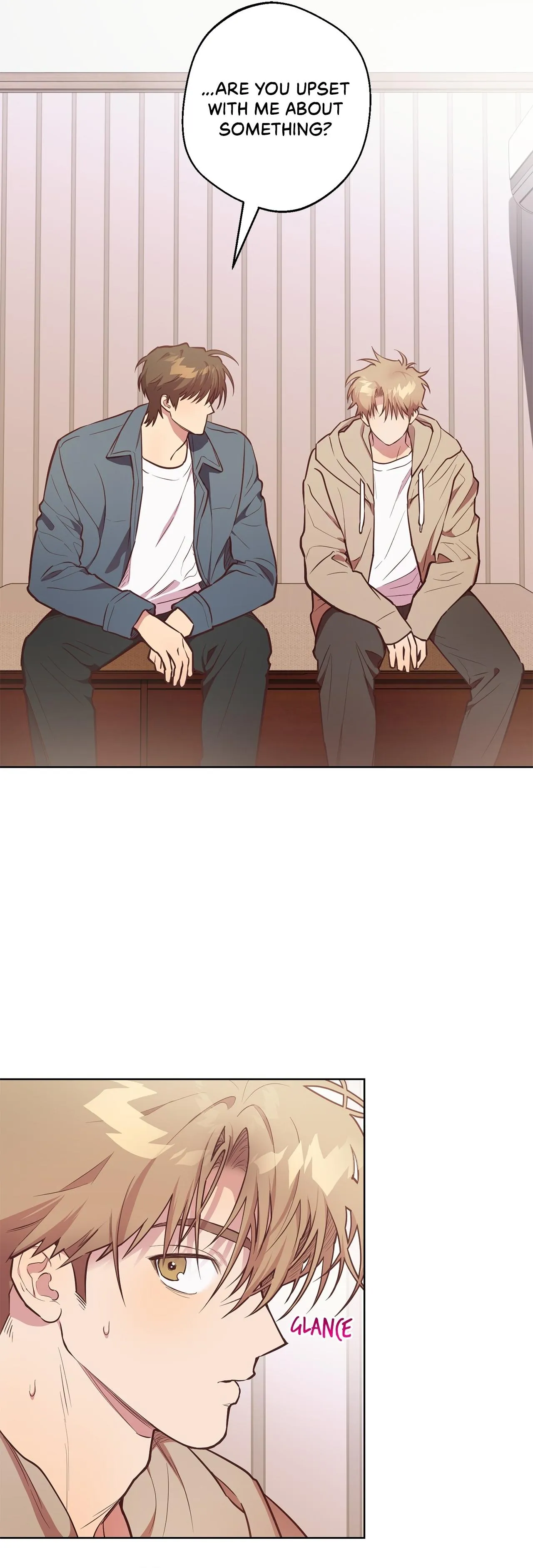 Read Unlucky Dream chapter 5 image 18 on Lezhin