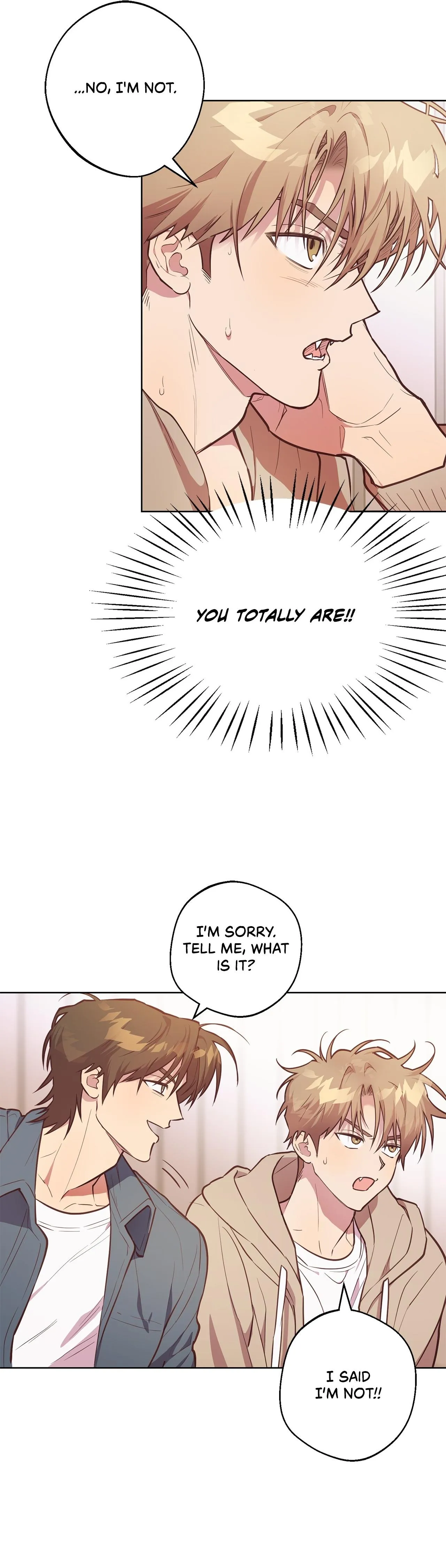 Read Unlucky Dream chapter 5 image 19 on Lezhin
