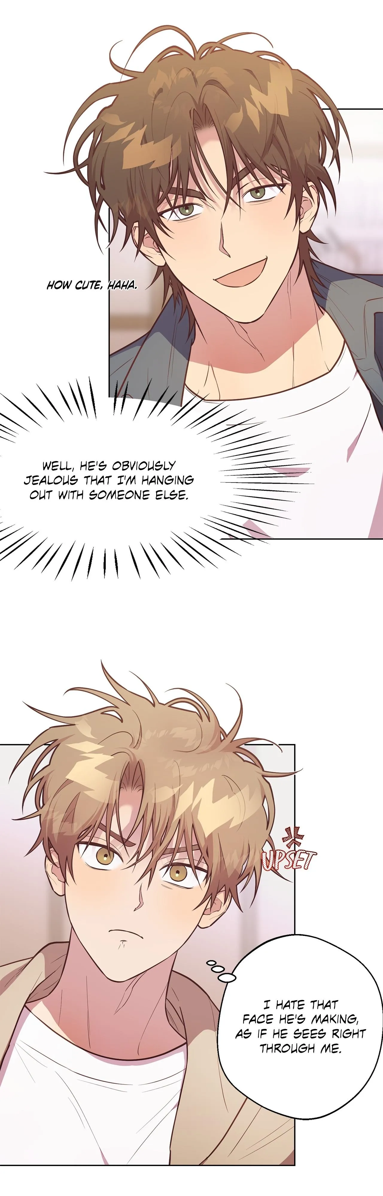 Read Unlucky Dream chapter 5 image 20 on Lezhin