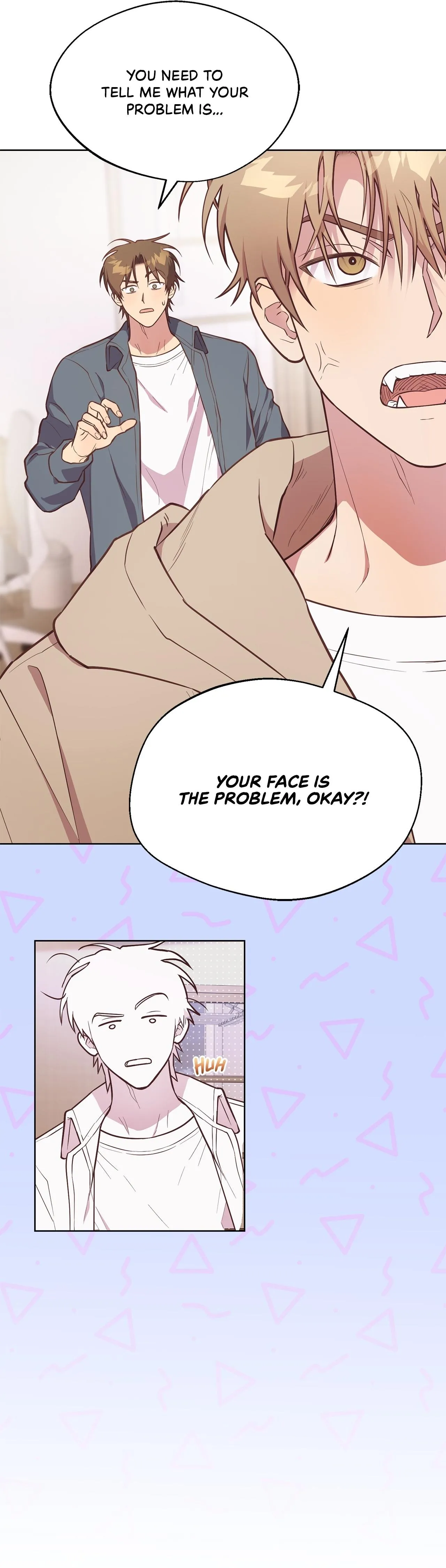 Read Unlucky Dream chapter 5 image 22 on Lezhin