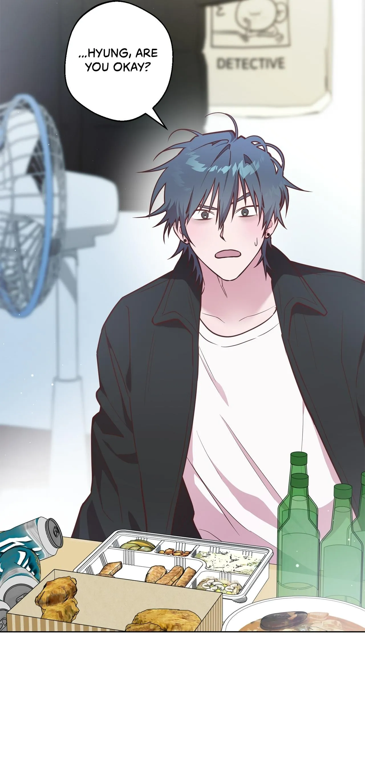 Read Unlucky Dream chapter 5 image 24 on Lezhin