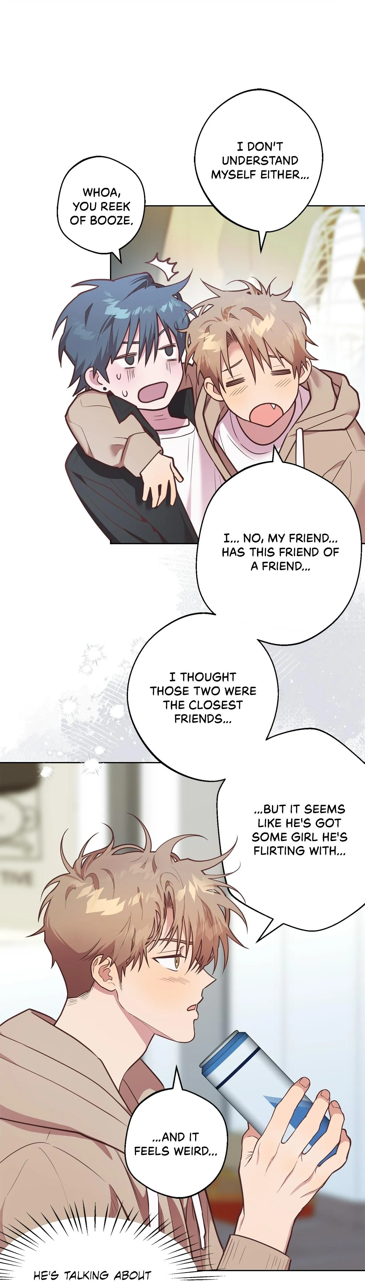 Read Unlucky Dream chapter 5 image 26 on Lezhin