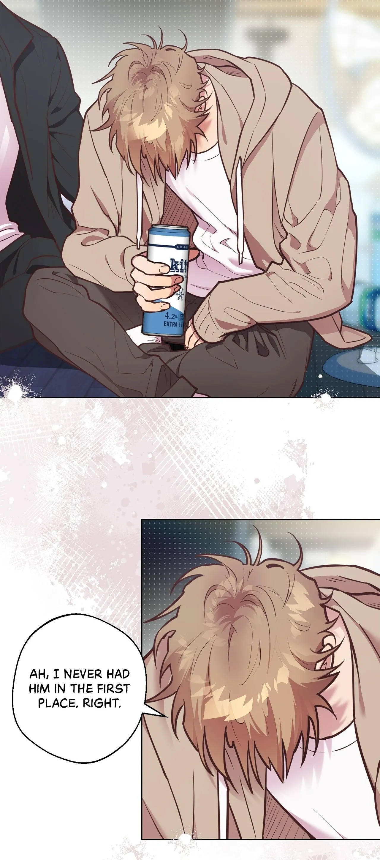 Read Unlucky Dream chapter 5 image 28 on Lezhin