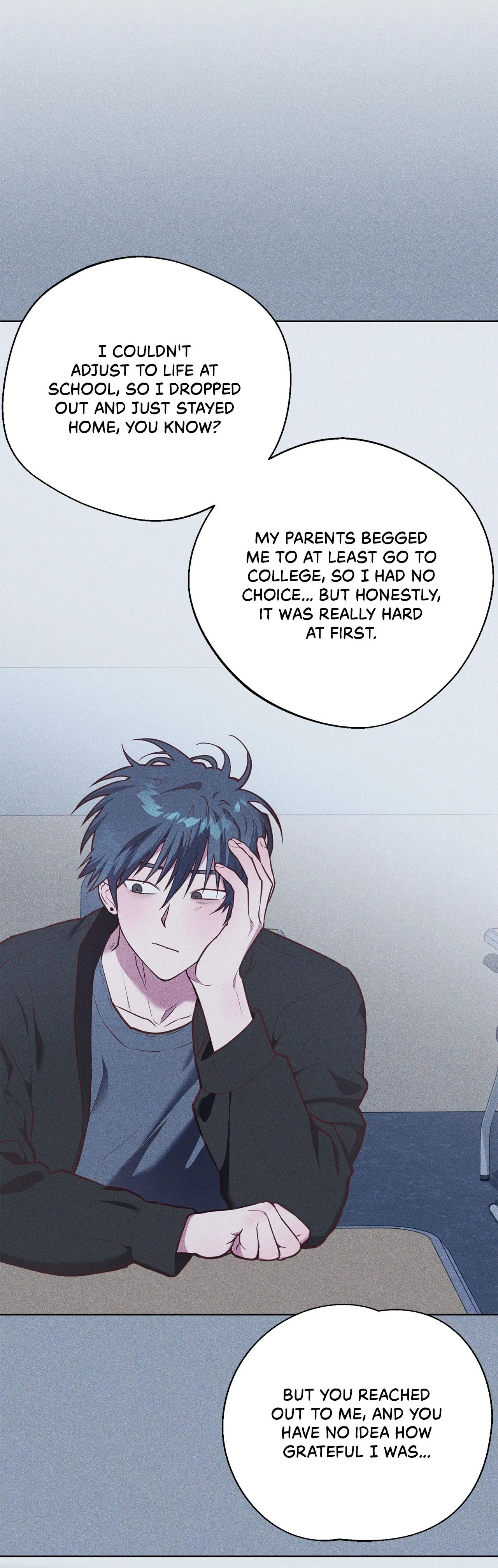 Read Unlucky Dream chapter 5 image 30 on Lezhin