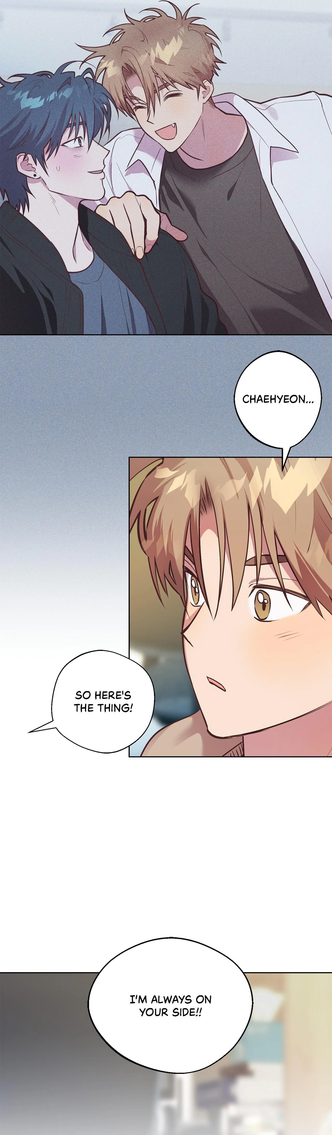 Read Unlucky Dream chapter 5 image 31 on Lezhin