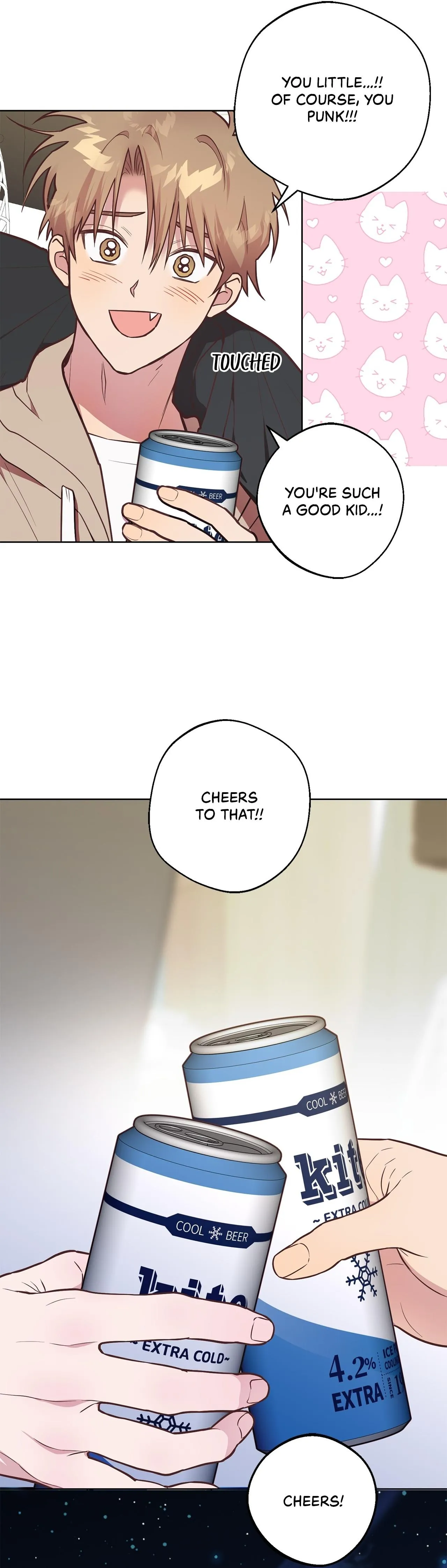 Read Unlucky Dream chapter 5 image 33 on Lezhin