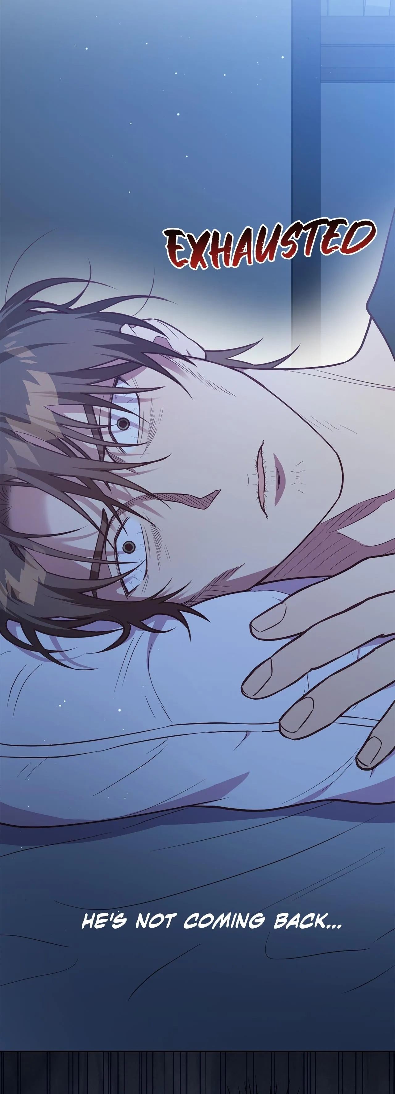 Read Unlucky Dream chapter 5 image 36 on Lezhin
