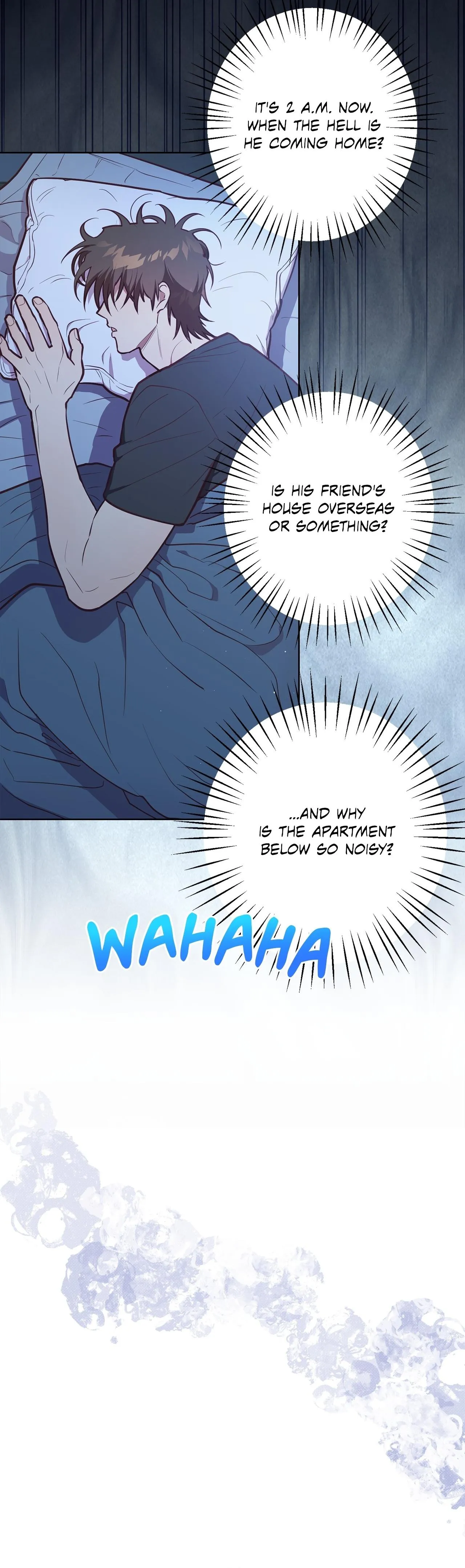 Read Unlucky Dream chapter 5 image 37 on Lezhin
