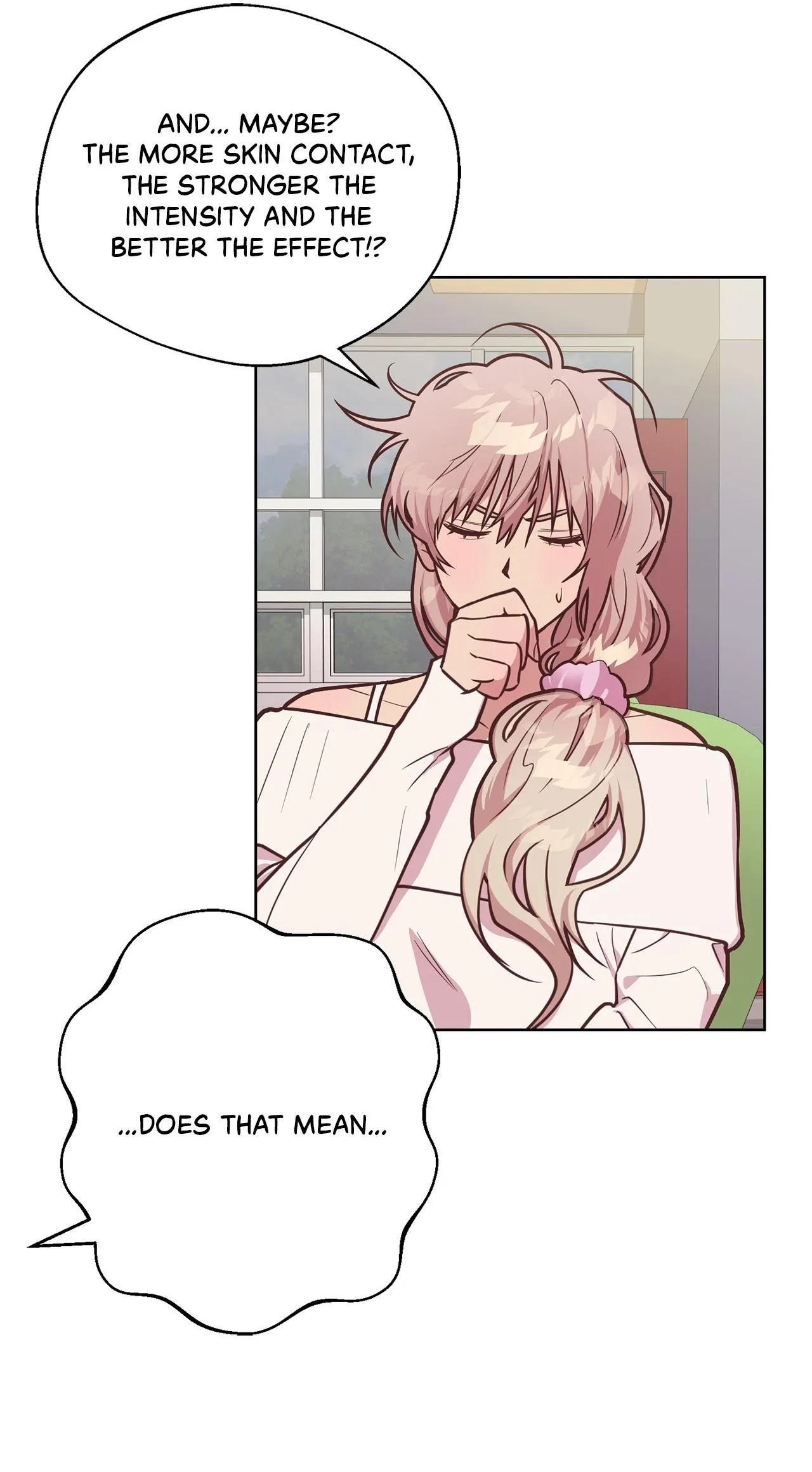 Read Unlucky Dream chapter 5 image 4 on Lezhin