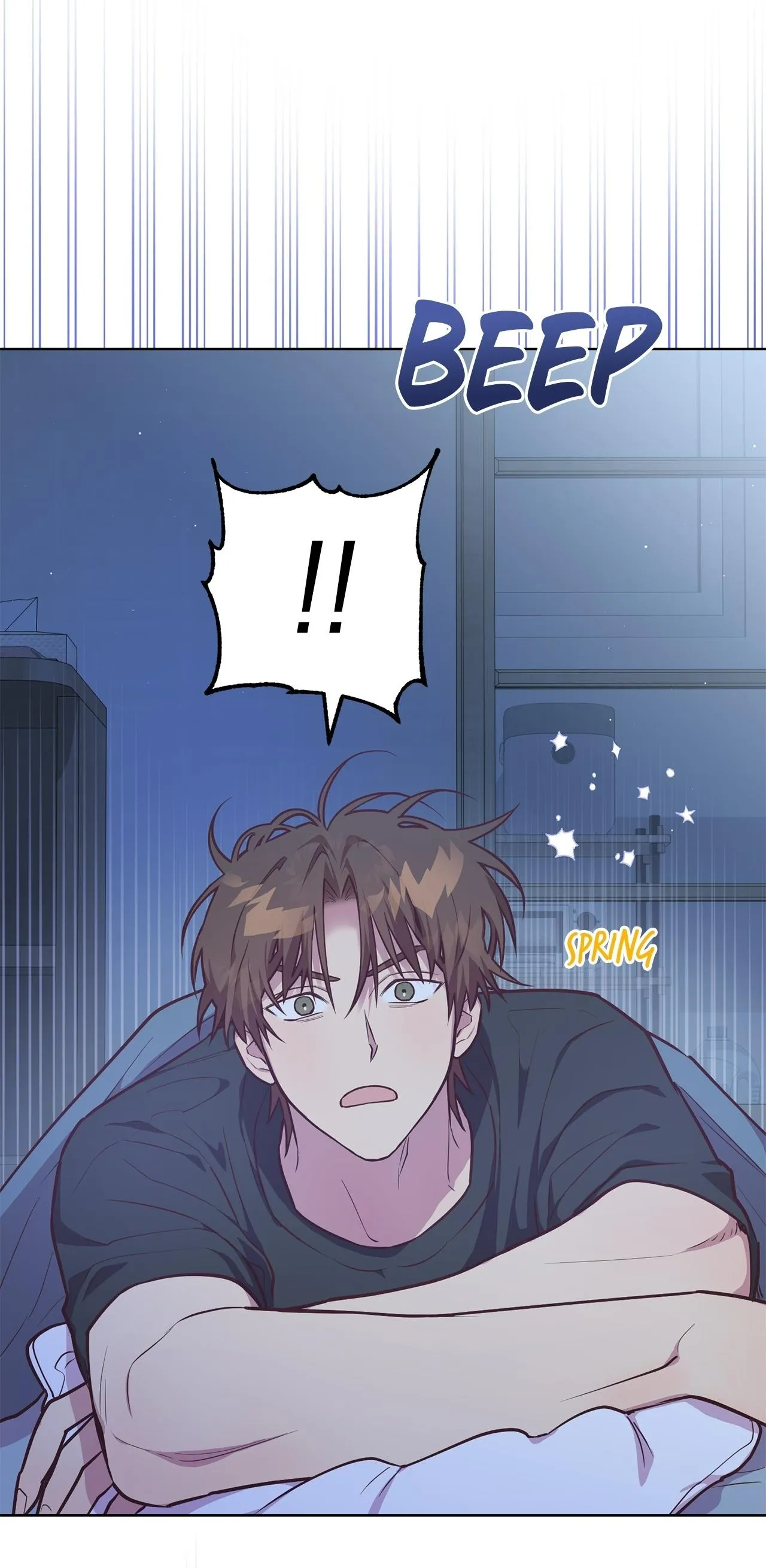 Read Unlucky Dream chapter 5 image 41 on Lezhin