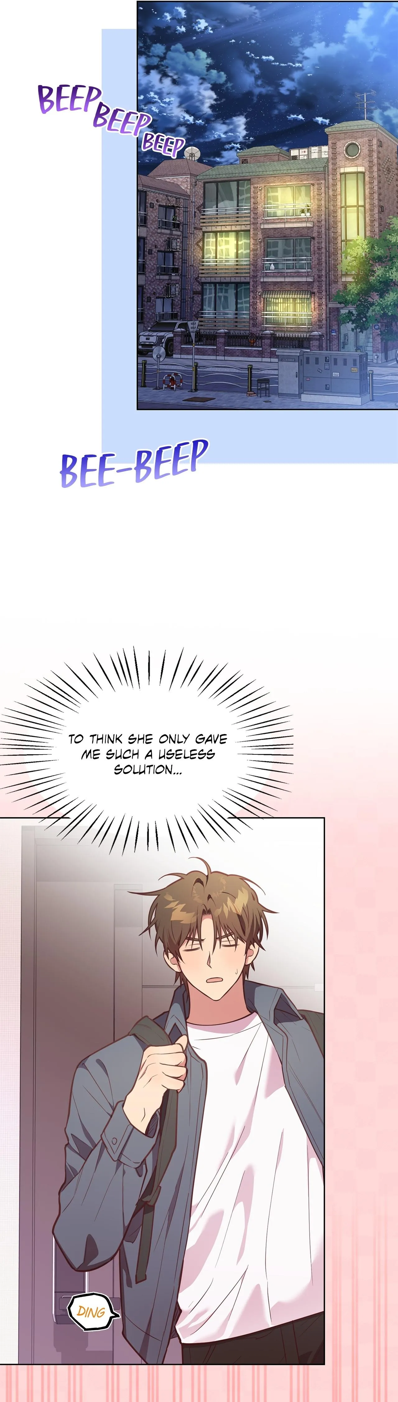 Read Unlucky Dream chapter 5 image 7 on Lezhin