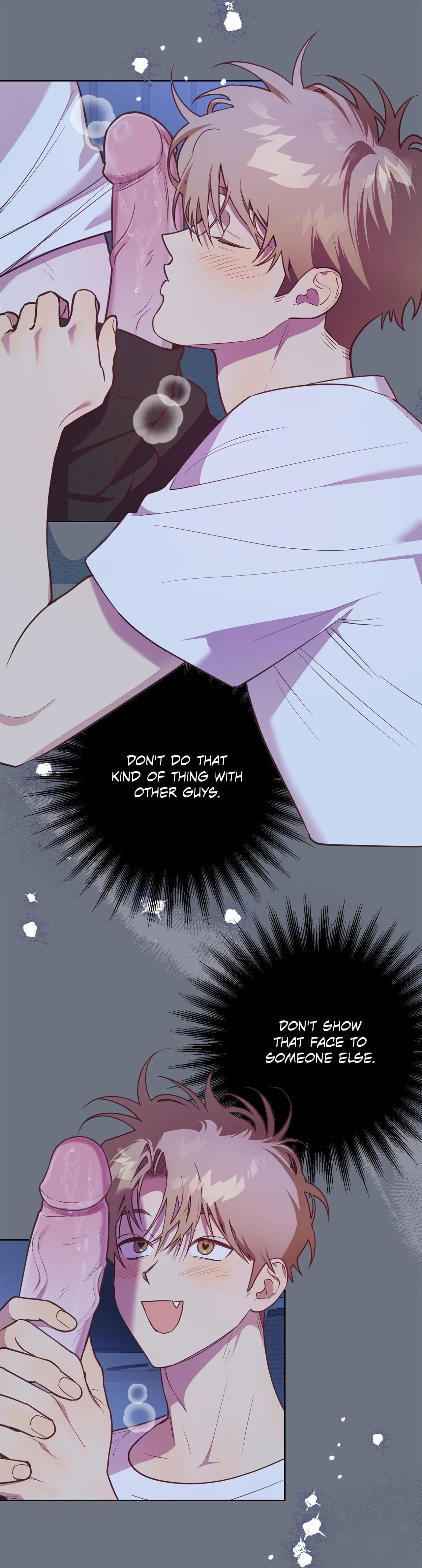 Read Unlucky Dream chapter 6 image 12 on Lezhin