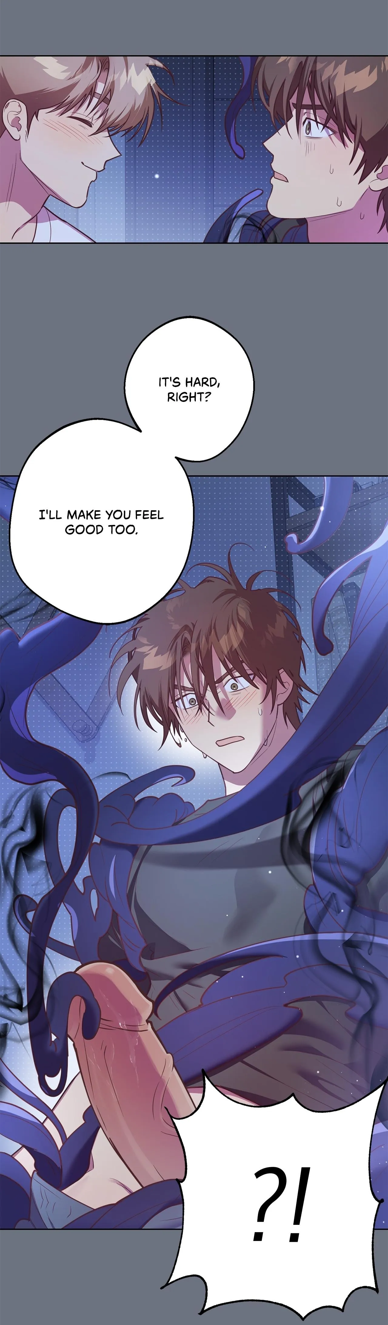 Read Unlucky Dream chapter 6 image 14 on Lezhin