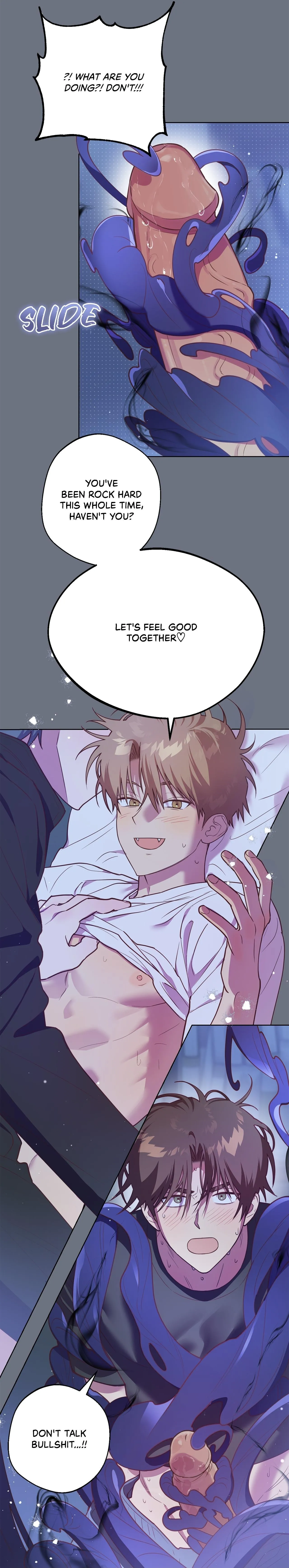Read Unlucky Dream chapter 6 image 15 on Lezhin