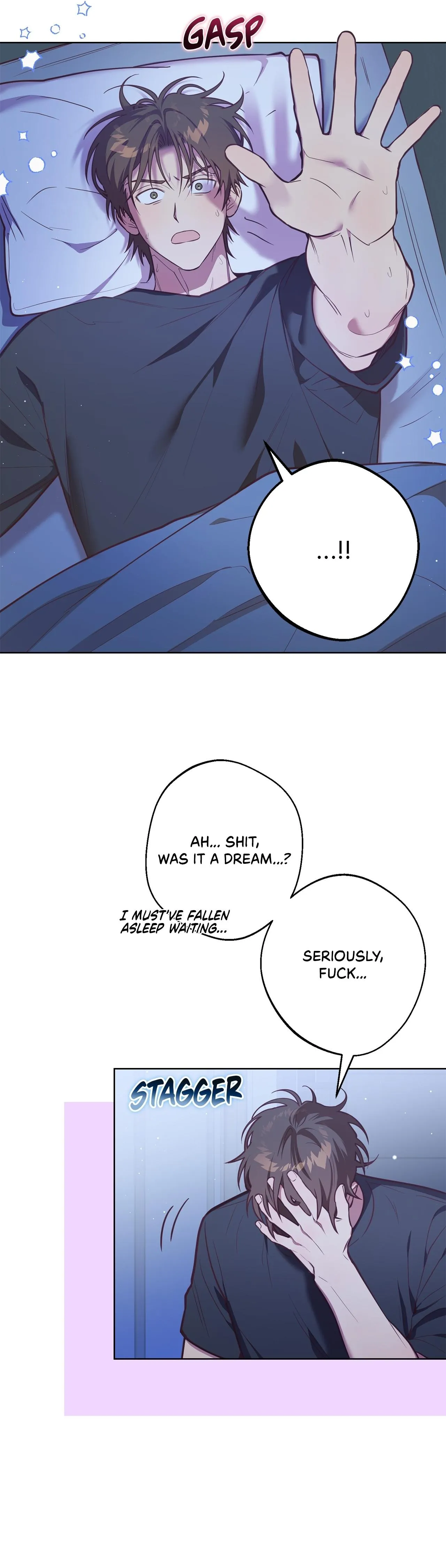 Read Unlucky Dream chapter 6 image 18 on Lezhin