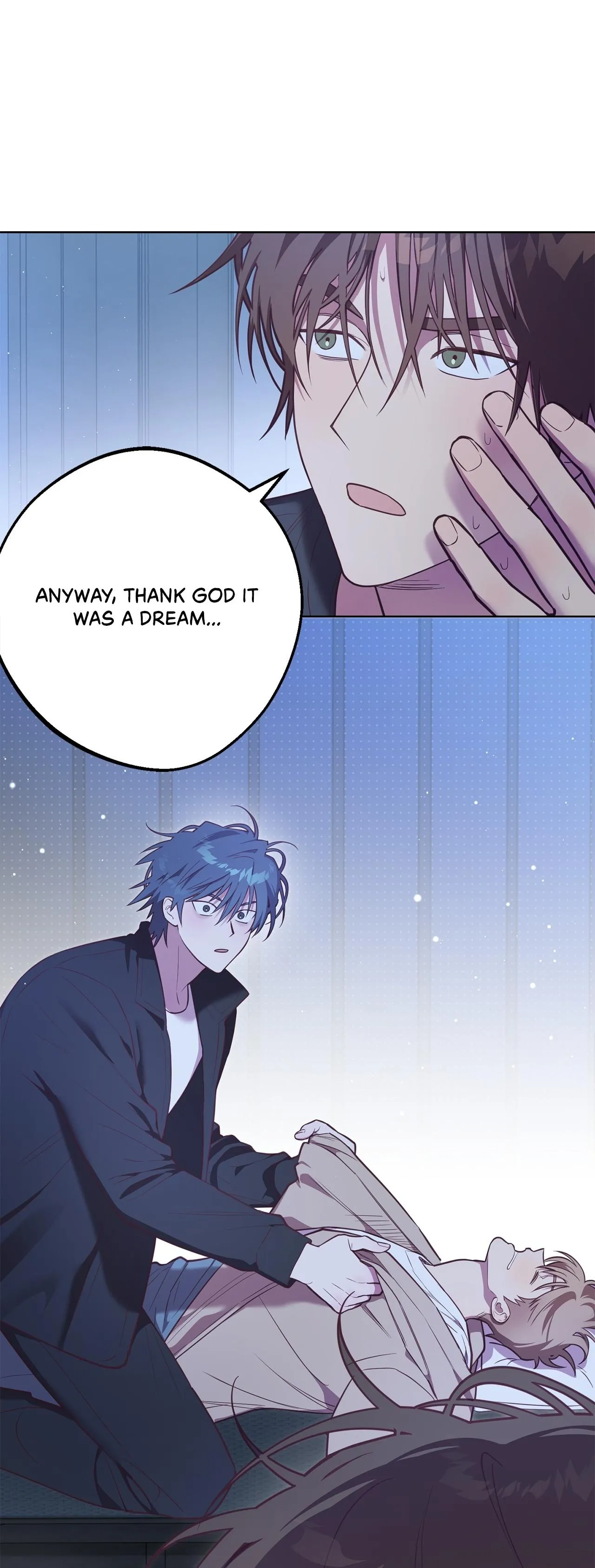 Read Unlucky Dream chapter 6 image 19 on Lezhin