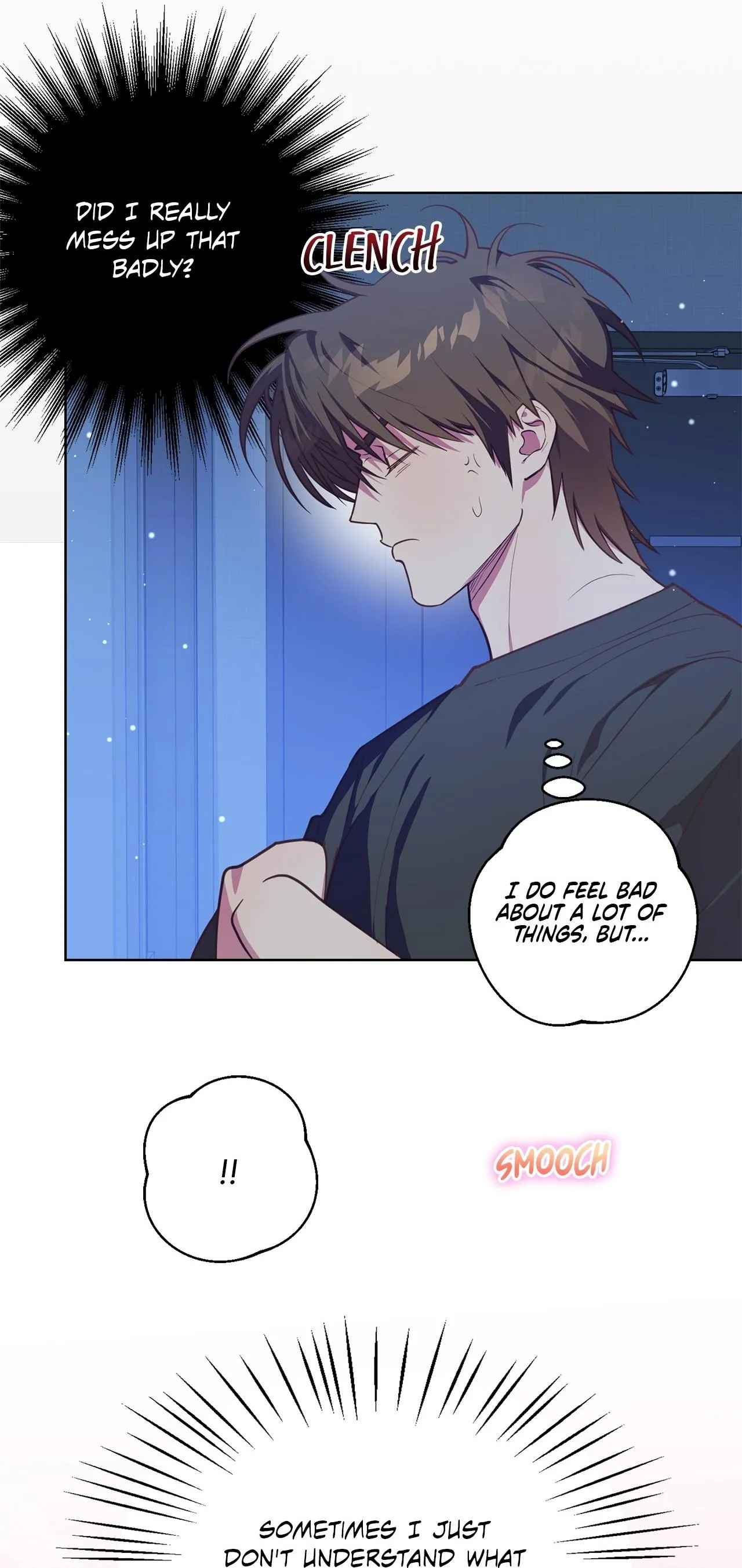 Read Unlucky Dream chapter 6 image 2 on Lezhin