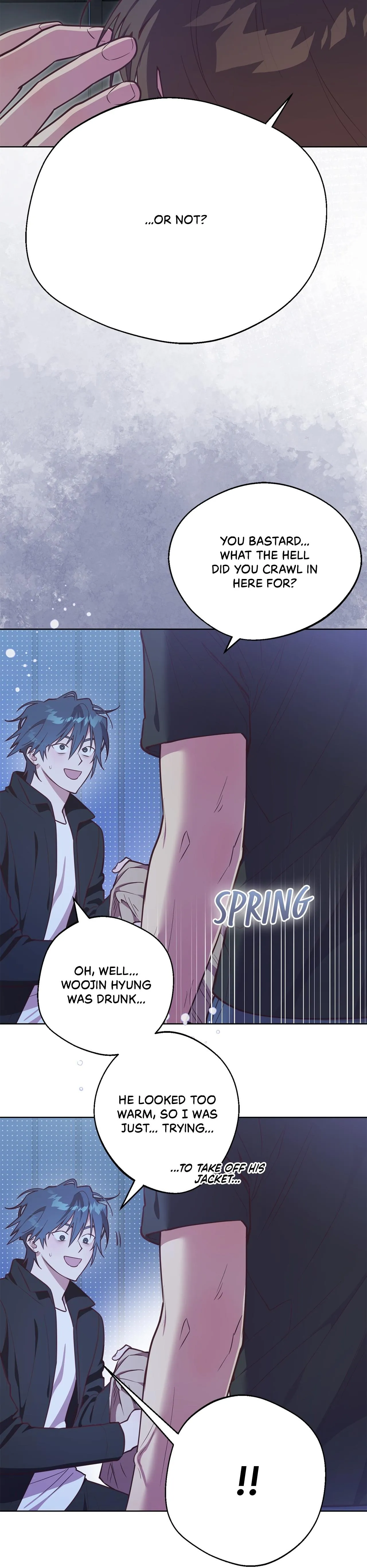 Read Unlucky Dream chapter 6 image 20 on Lezhin