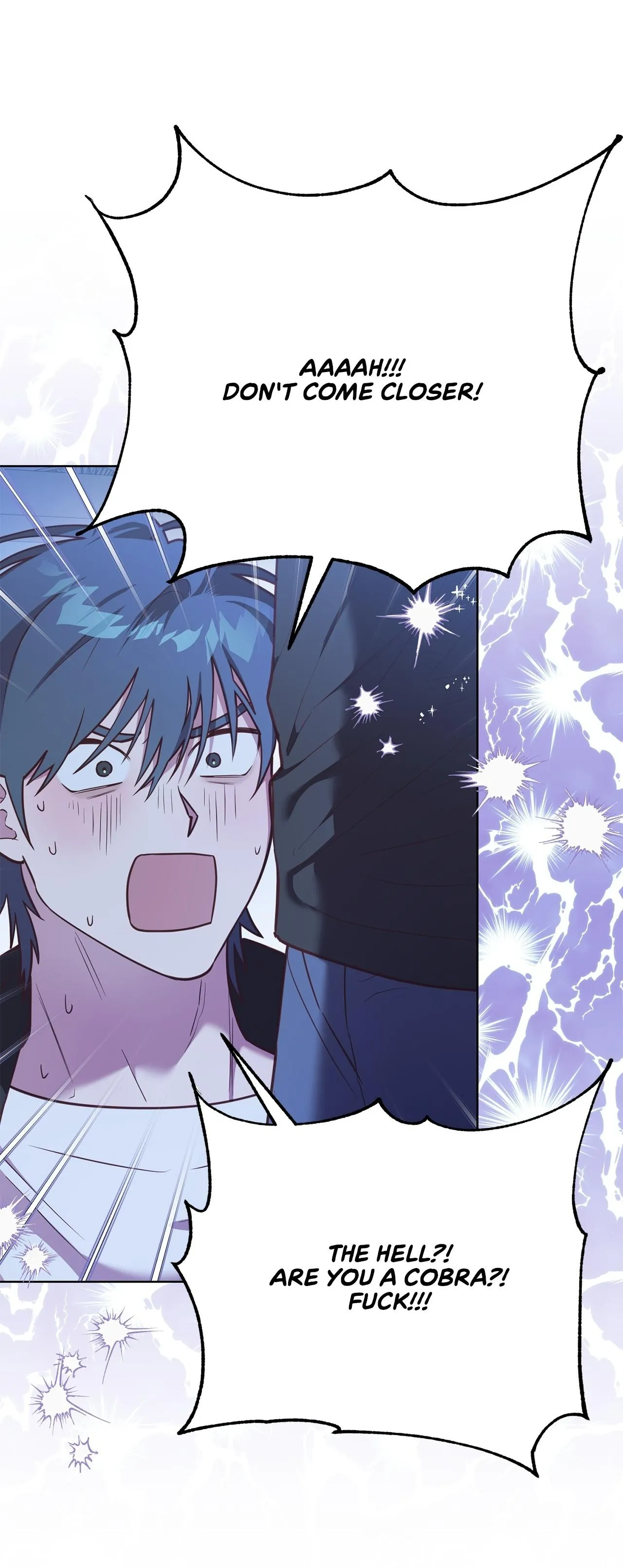 Read Unlucky Dream chapter 6 image 22 on Lezhin